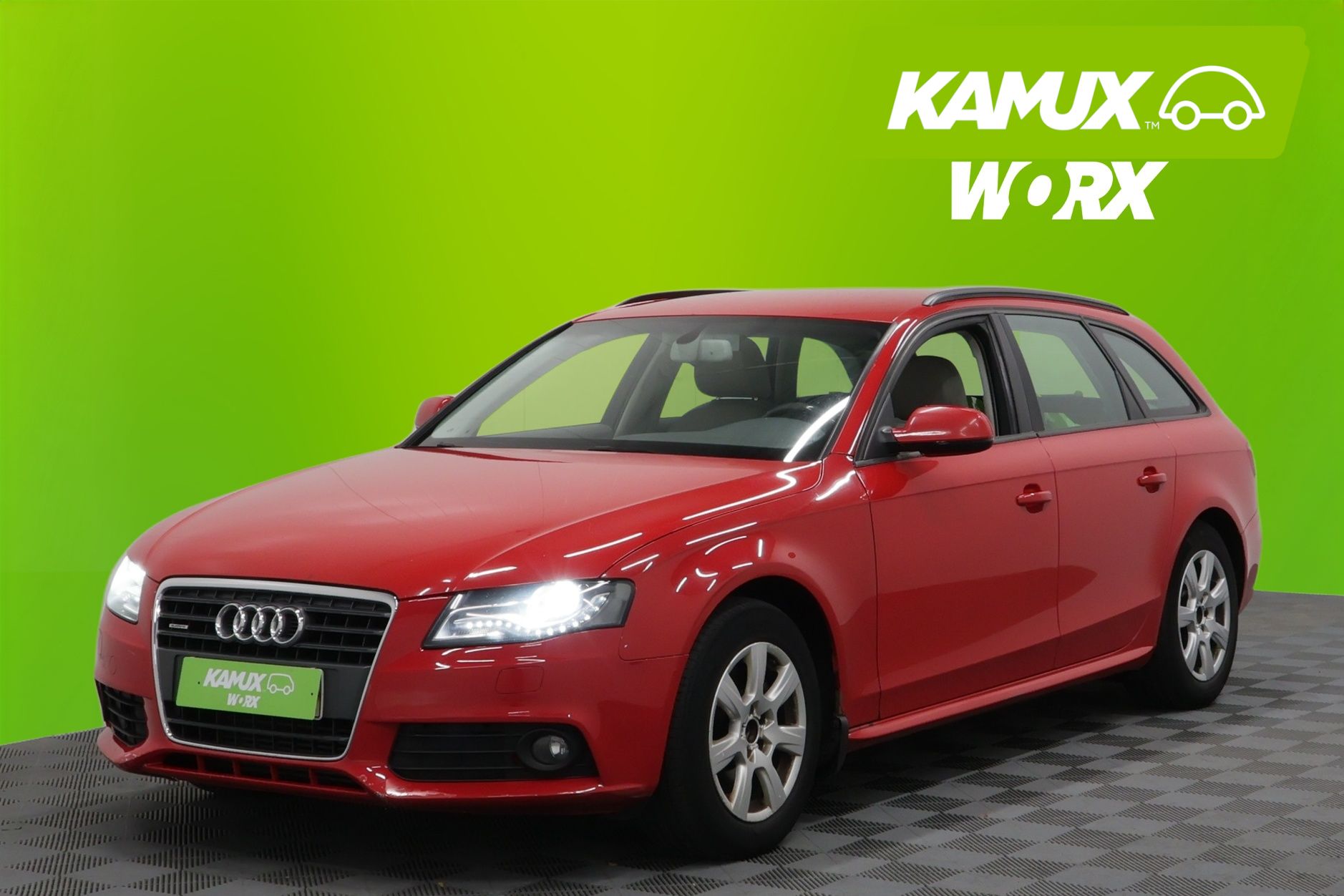 Audi A4 2010, photo 3/43