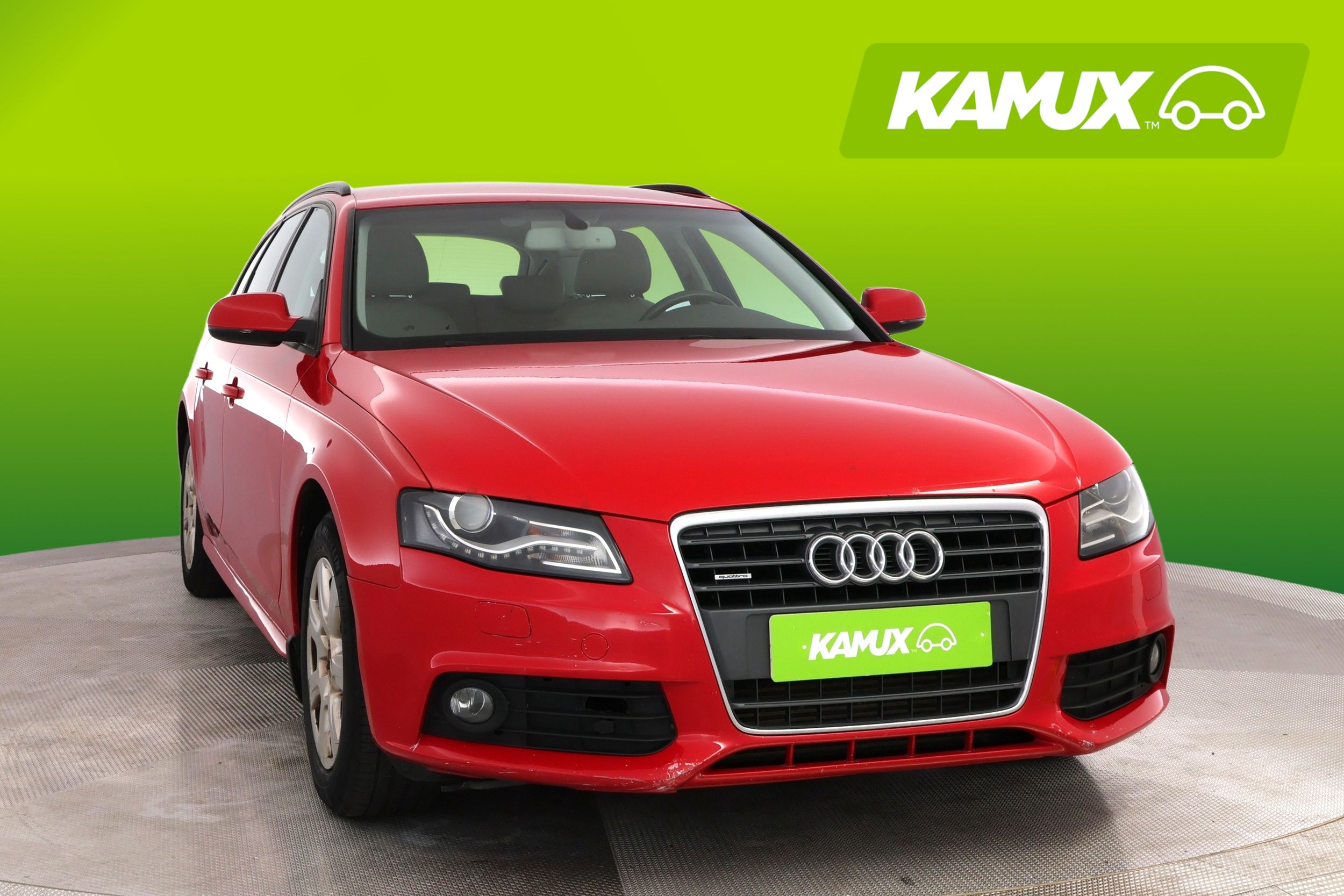 Audi A4 2010, photo 5/43
