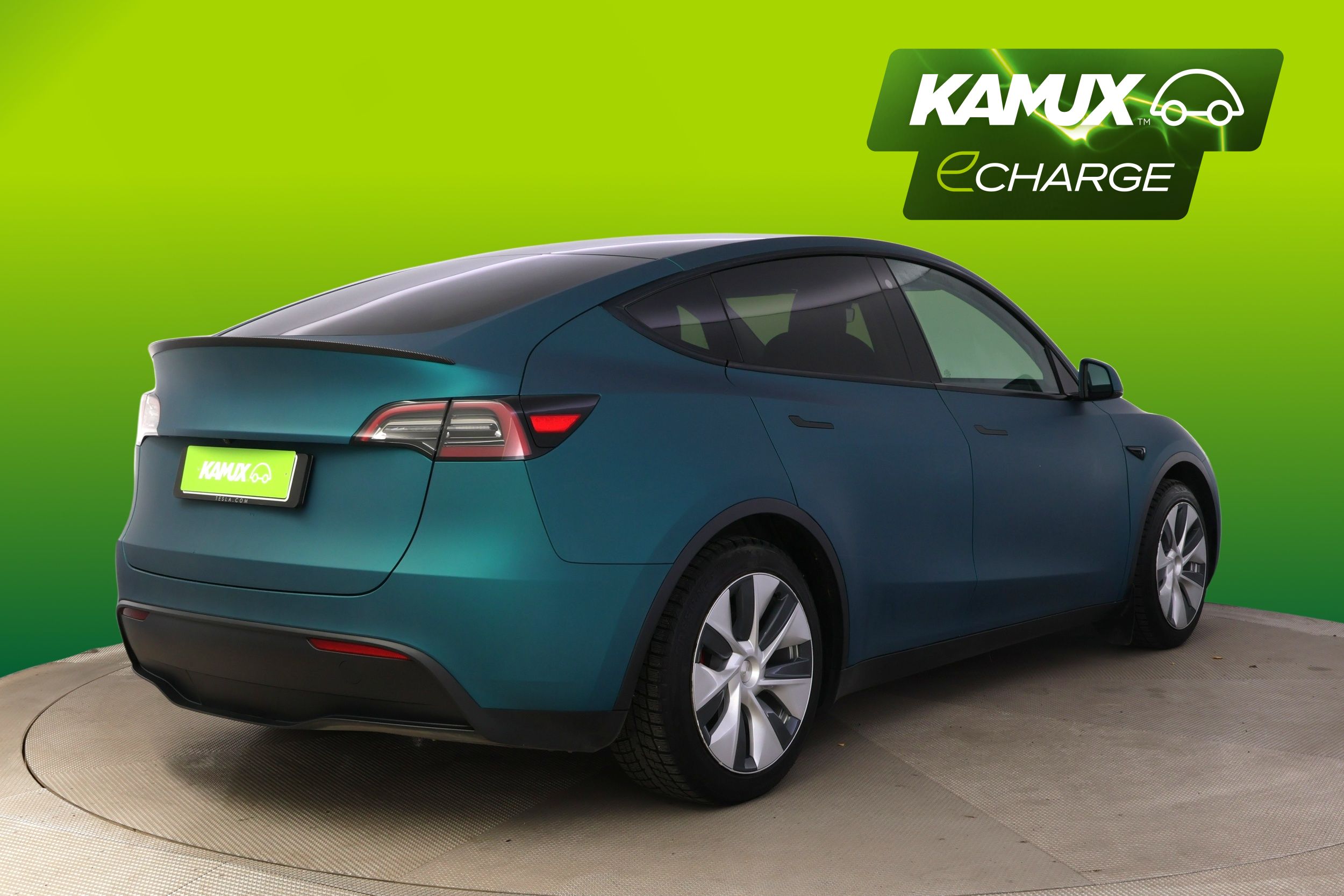 Tesla Model Y RWD 2023, kuva 3/30