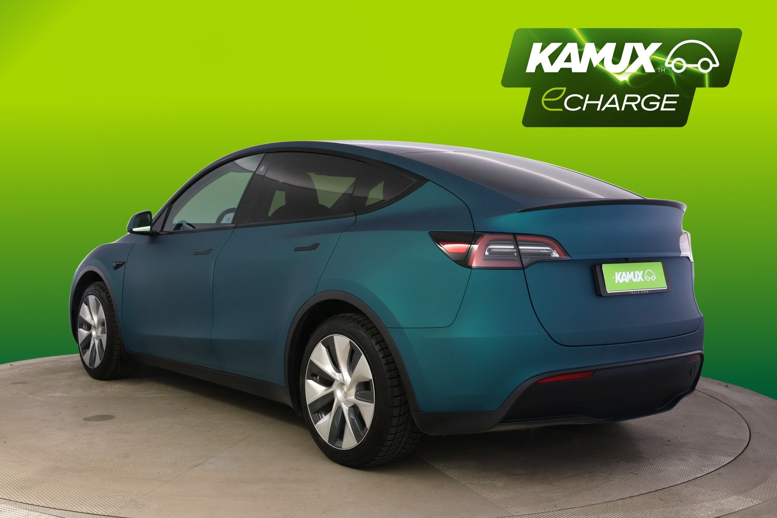 Tesla Model Y RWD 2023, kuva 4/30