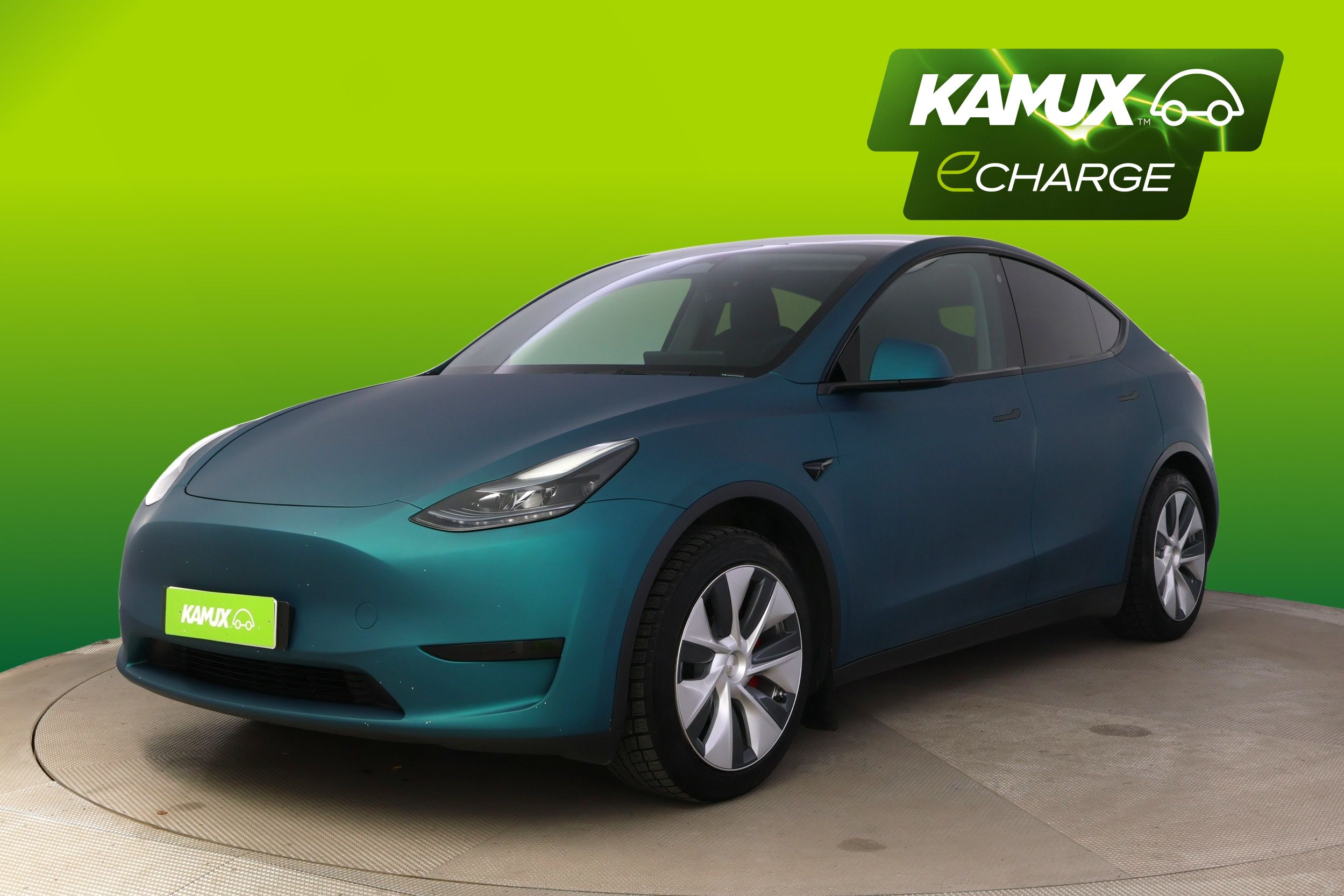 Tesla Model Y RWD 2023, kuva 5/30