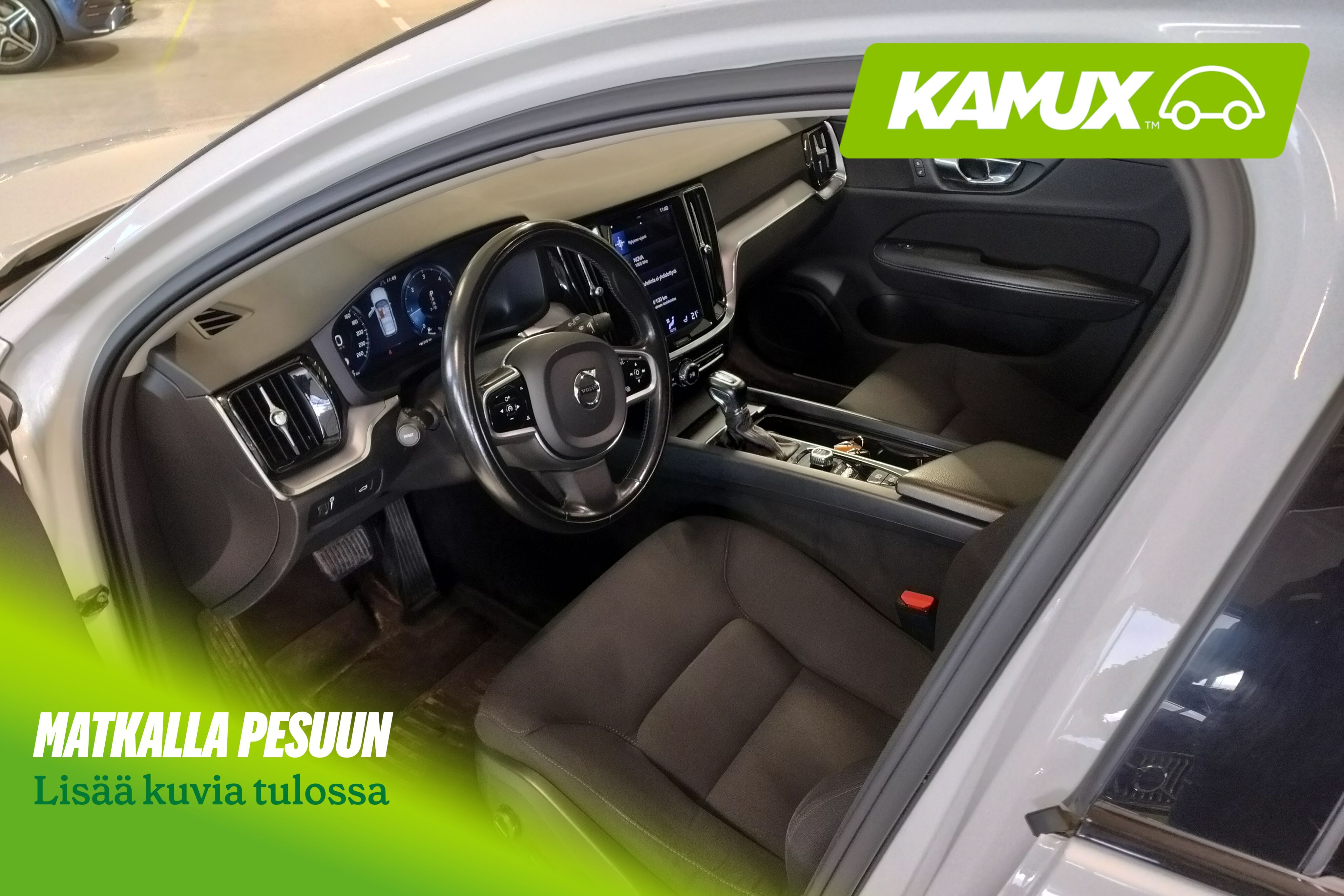 Volvo V60 Cross Country D4 AWD aut 2021, kuva 3/3