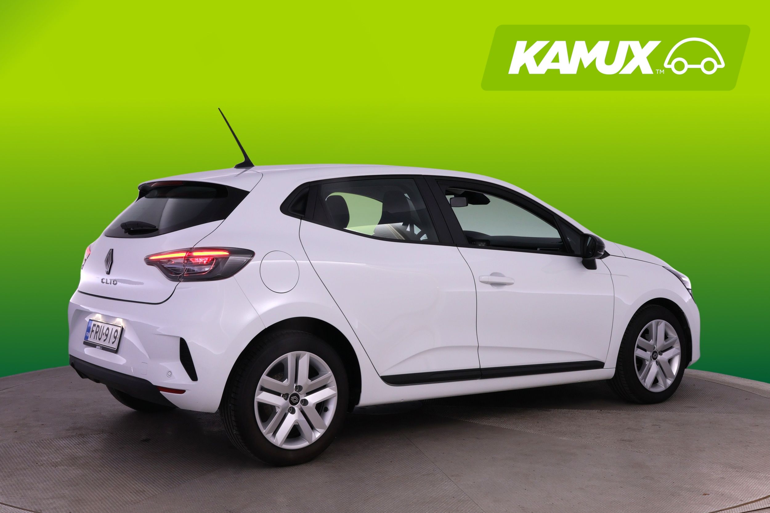 Renault Clio TCe 90 evolution 2025, kuva 2/23