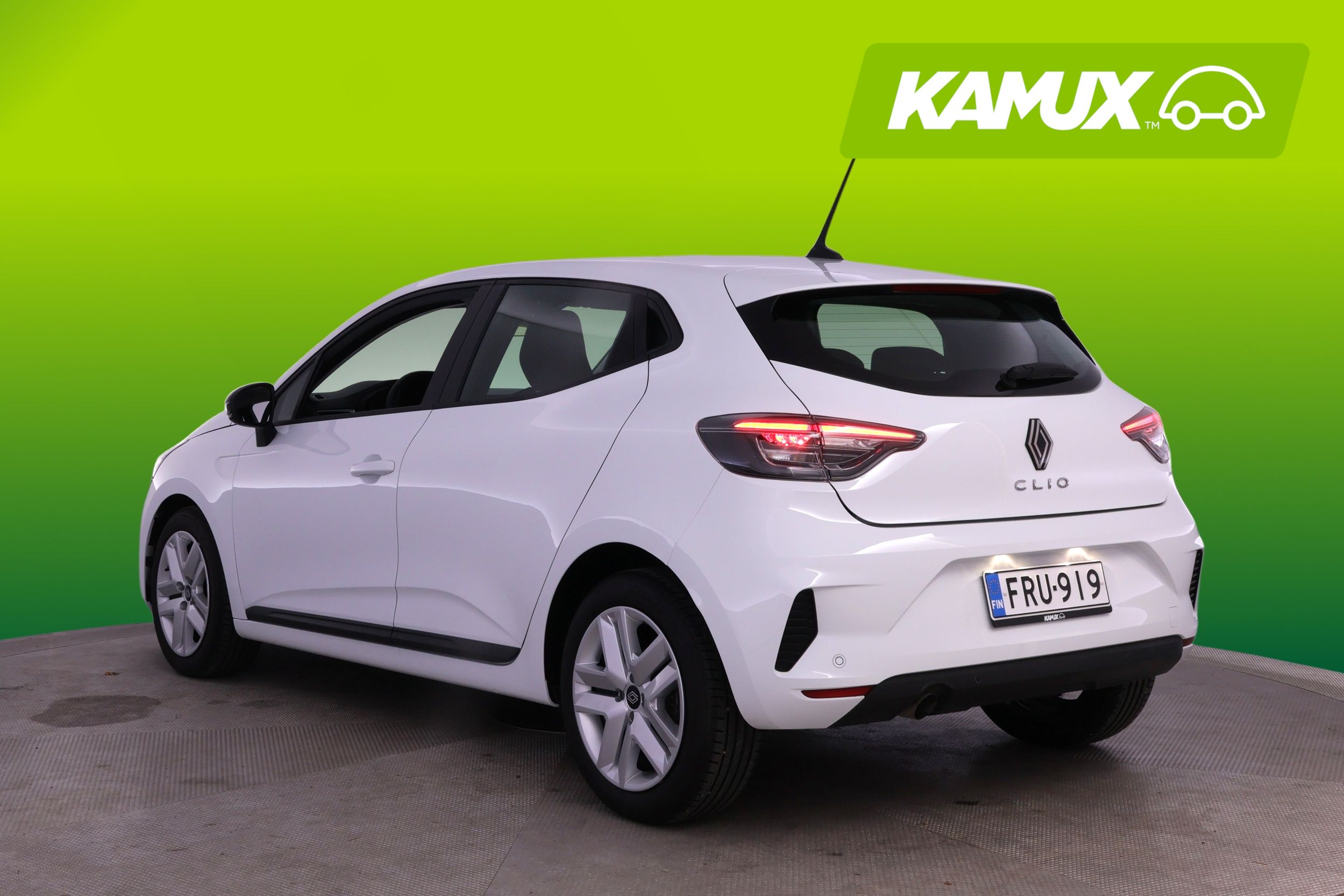 Renault Clio TCe 90 evolution 2025, kuva 4/23