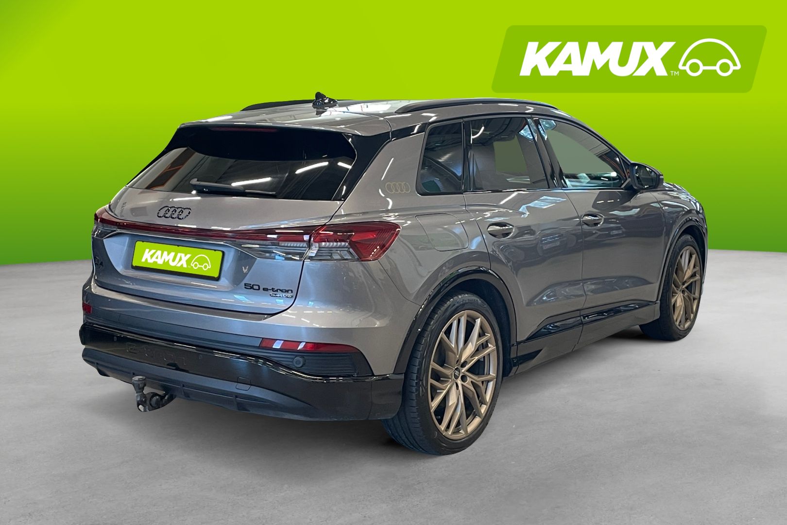 Audi Q4 e-tron 2022, kuva 3/22