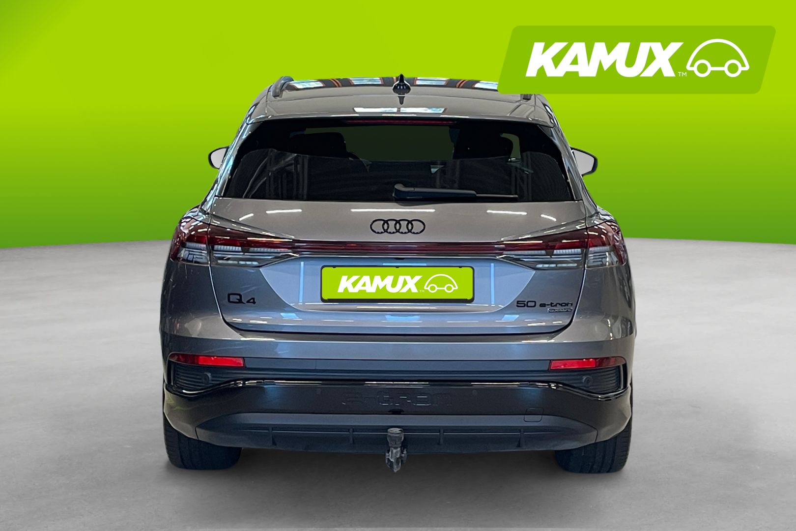Audi Q4 e-tron 2022, kuva 4/22
