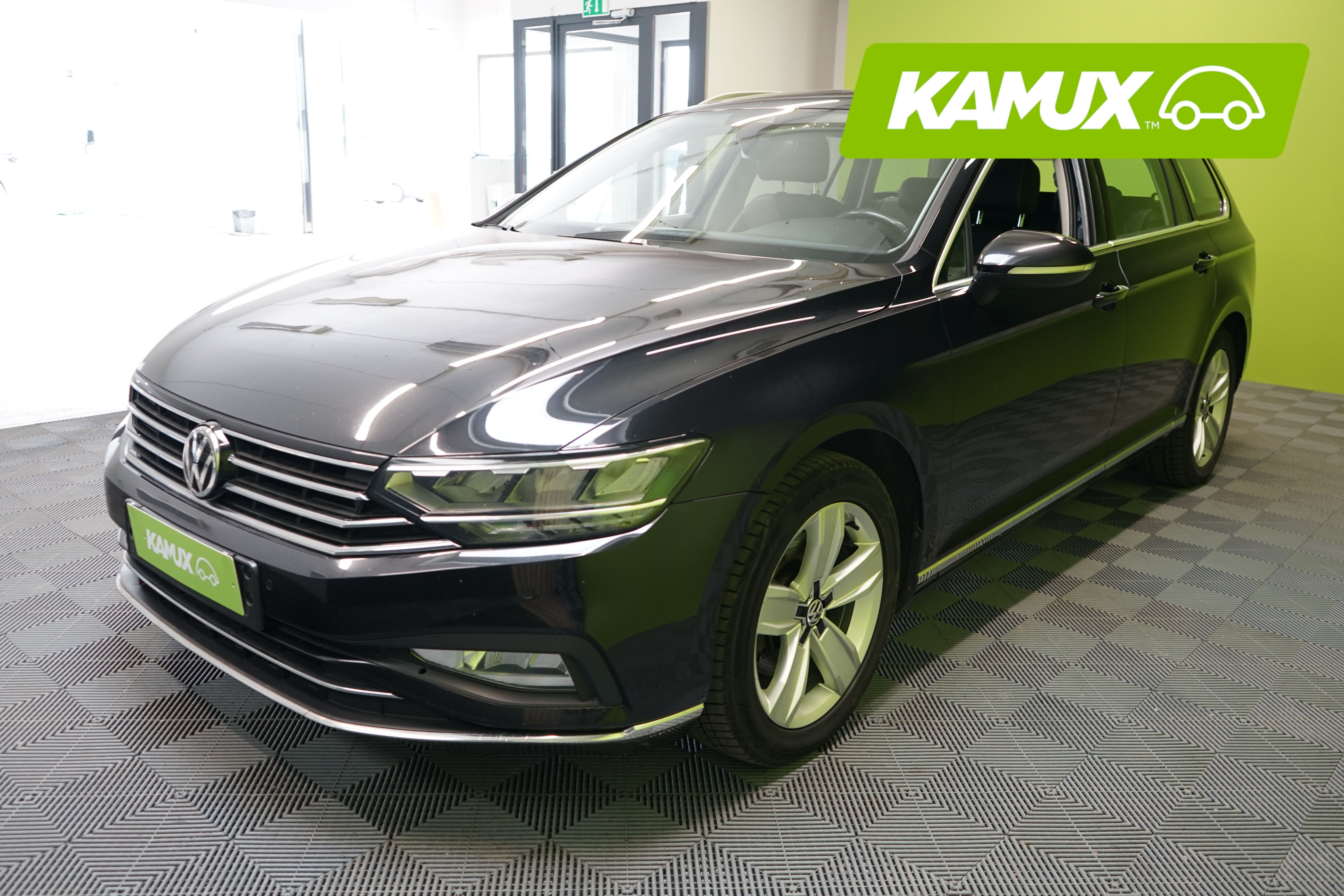 Volkswagen Passat 2020, kuva 5/23