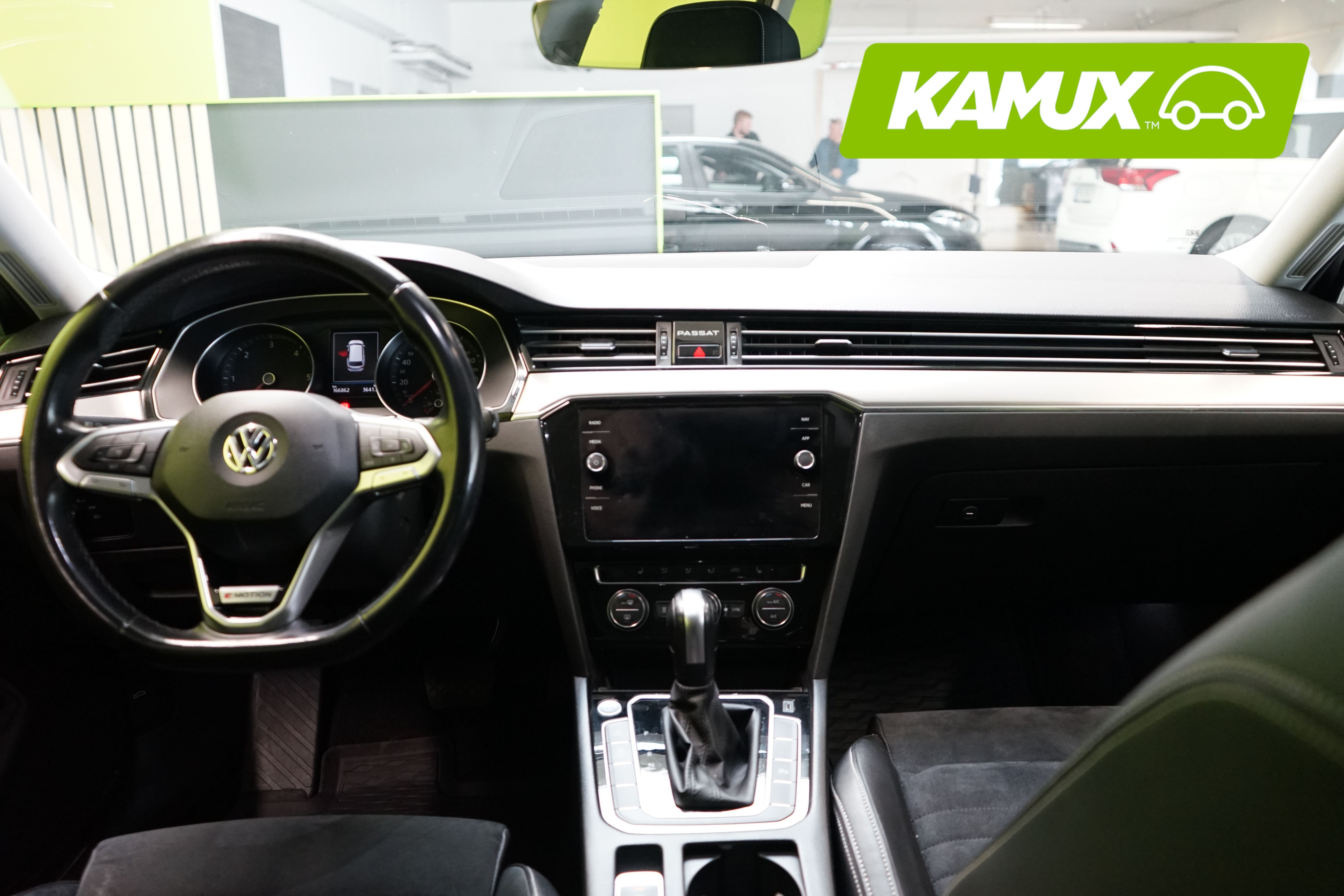 Volkswagen Passat 2020, kuva 6/23