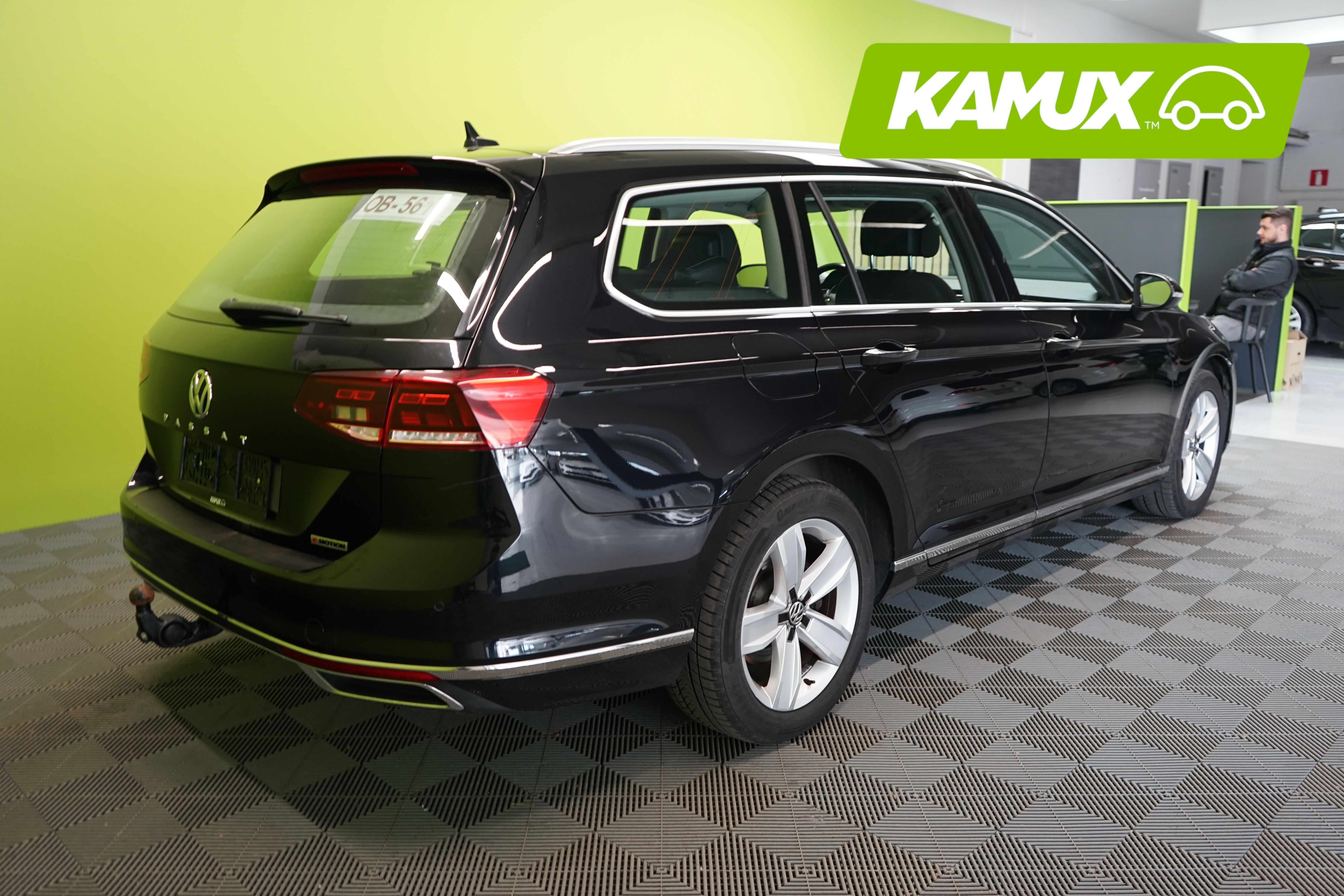Volkswagen Passat 2020, kuva 3/23