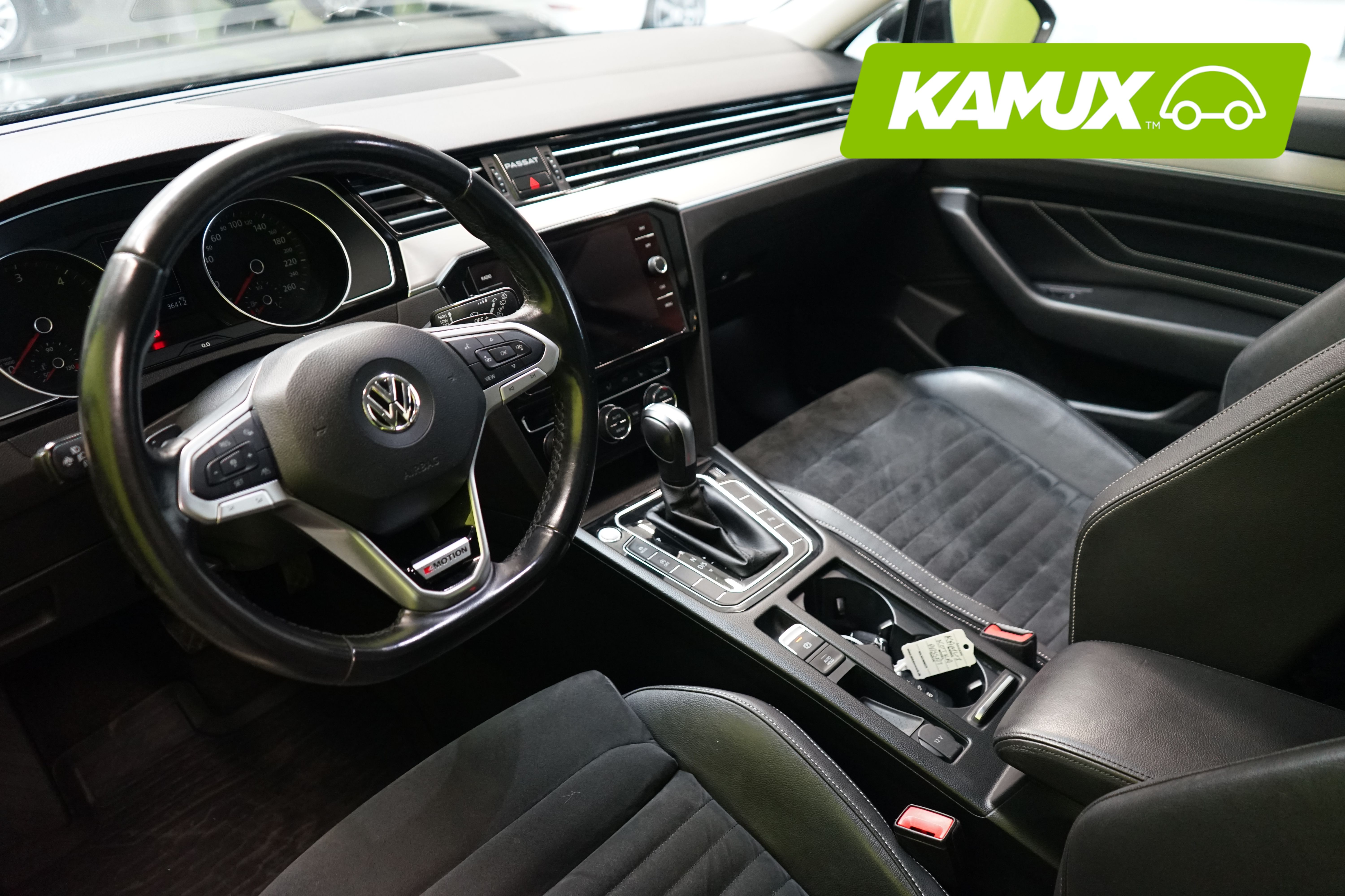 Volkswagen Passat 2020, kuva 7/23