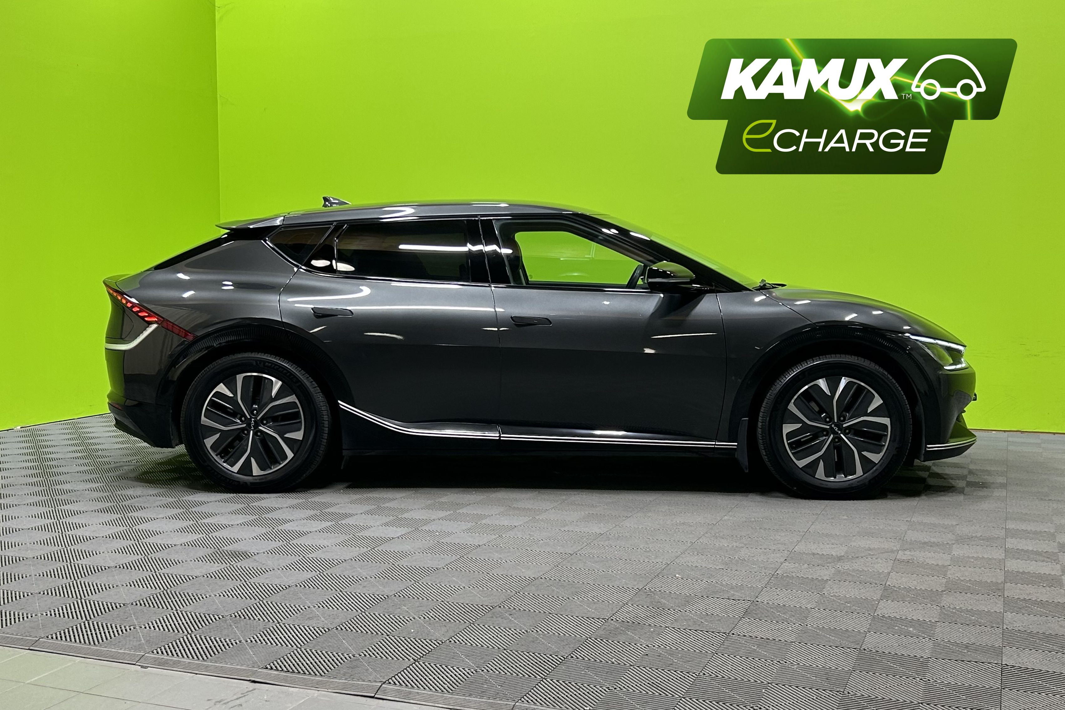 Kia EV6 AWD 77kWh 325hv Comfort 2023, kuva 2/26