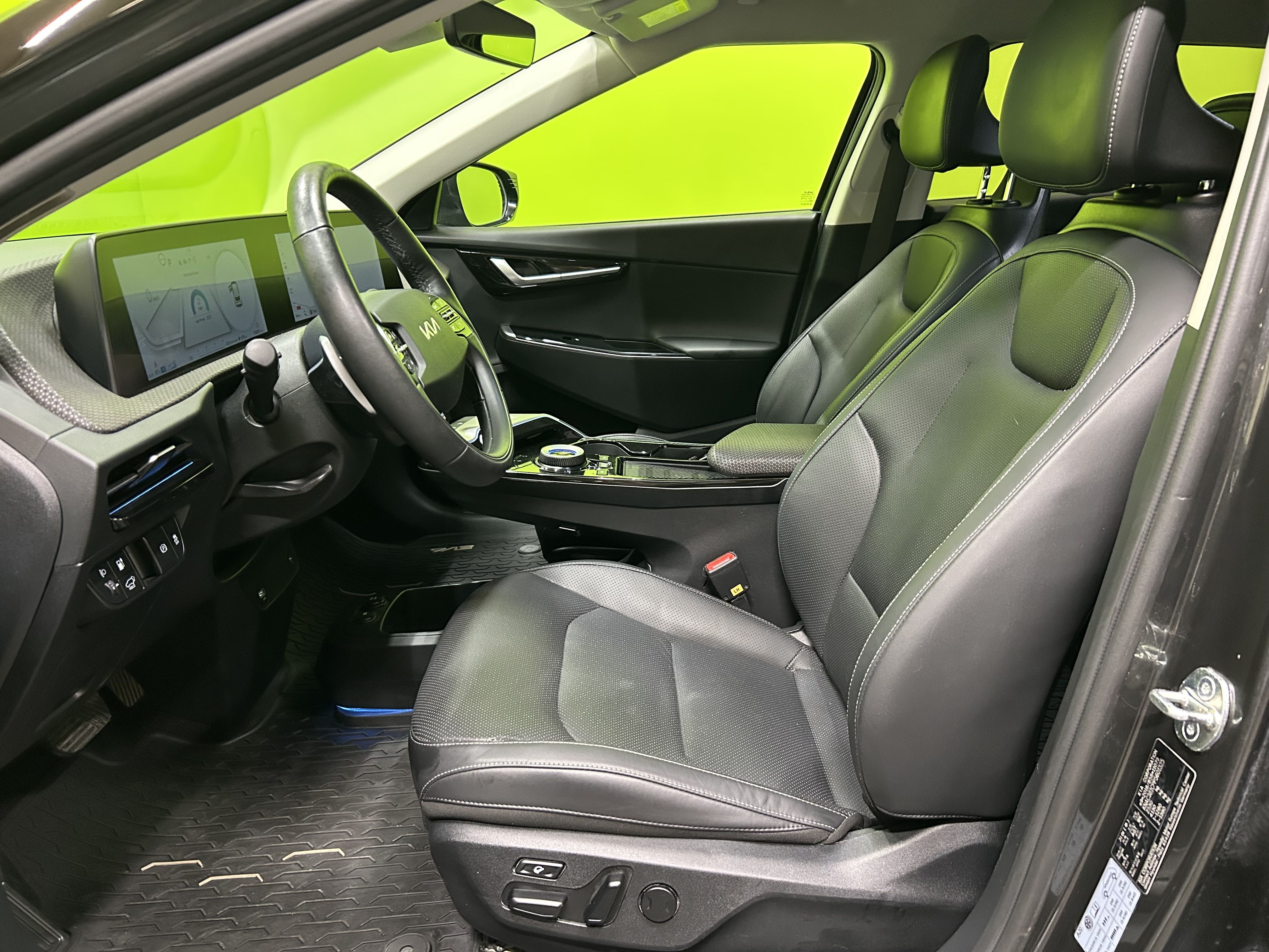 Kia EV6 AWD 77kWh 325hv Comfort 2023, kuva 7/26
