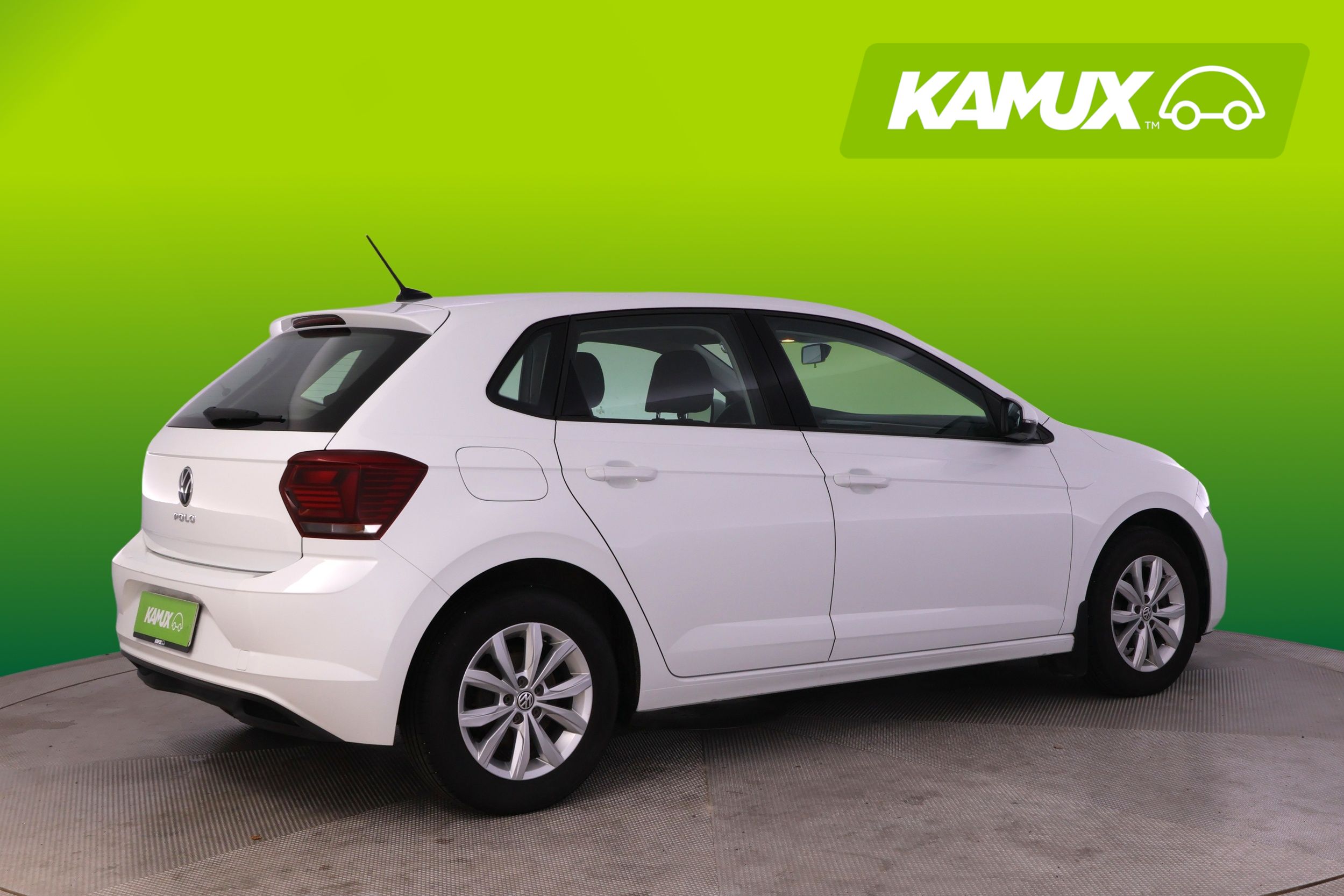 Volkswagen Polo 2021, kuva 3/24