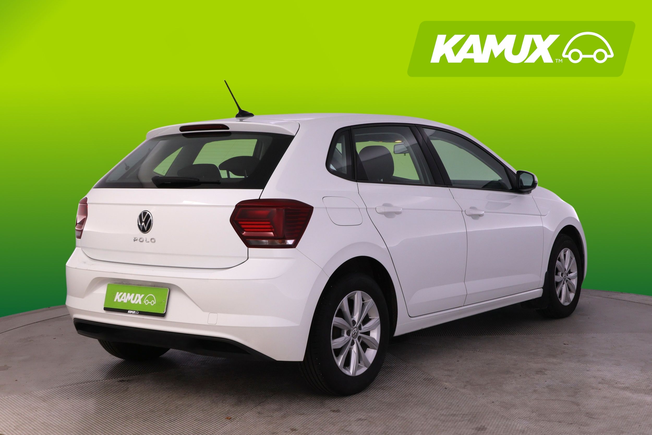 Volkswagen Polo 2021, kuva 5/24