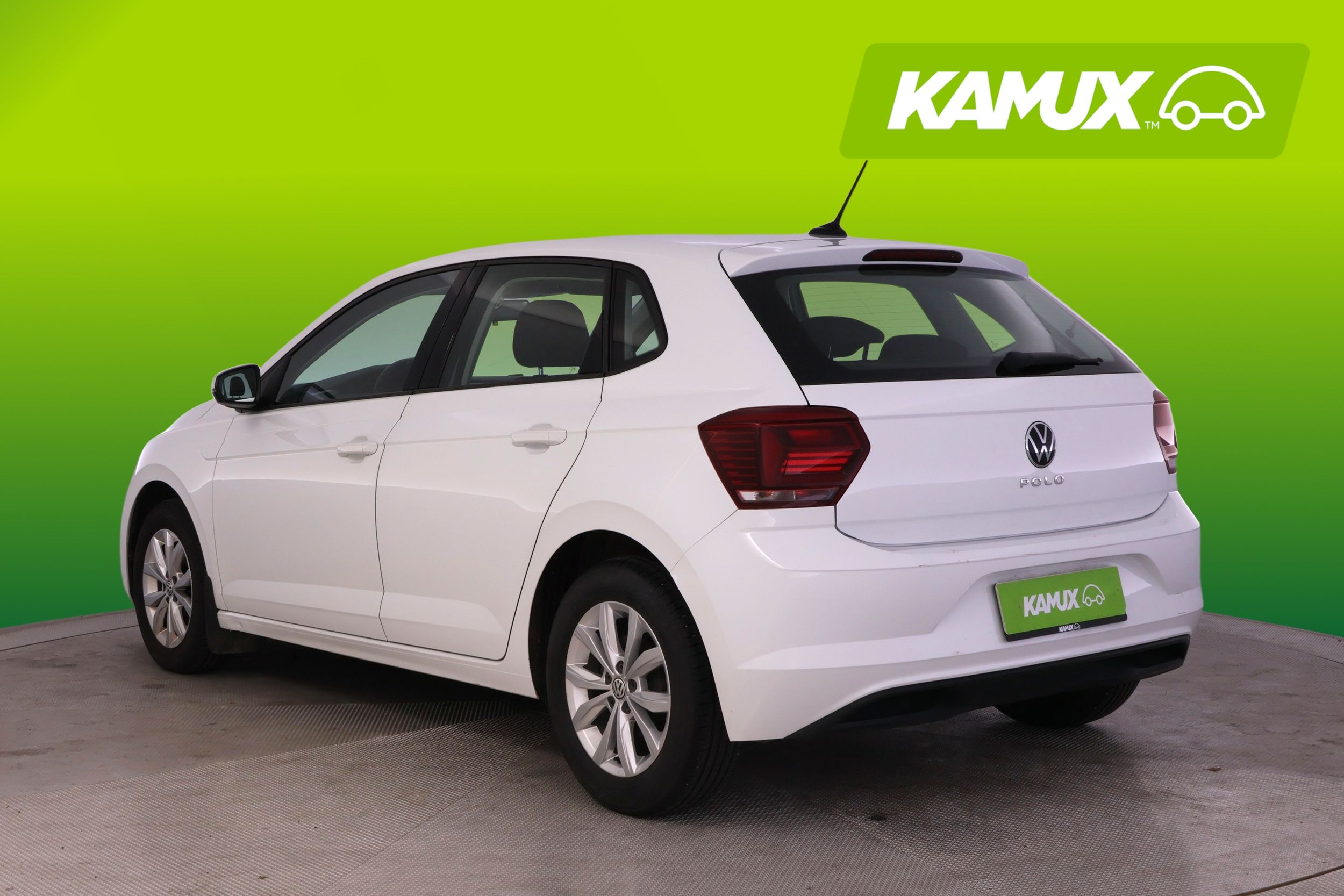 Volkswagen Polo 2021, kuva 7/24