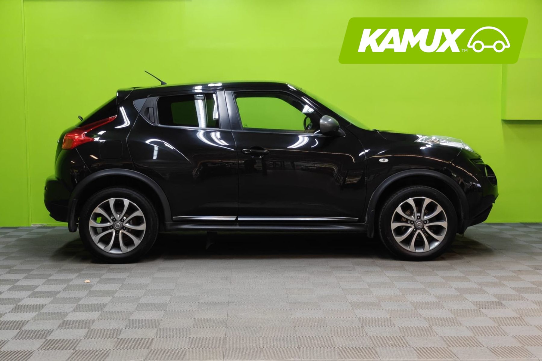 Nissan Juke 2013, kuva 2/19