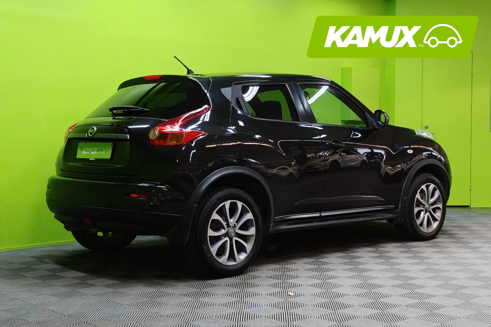 Nissan Juke 2013, kuva 3/19