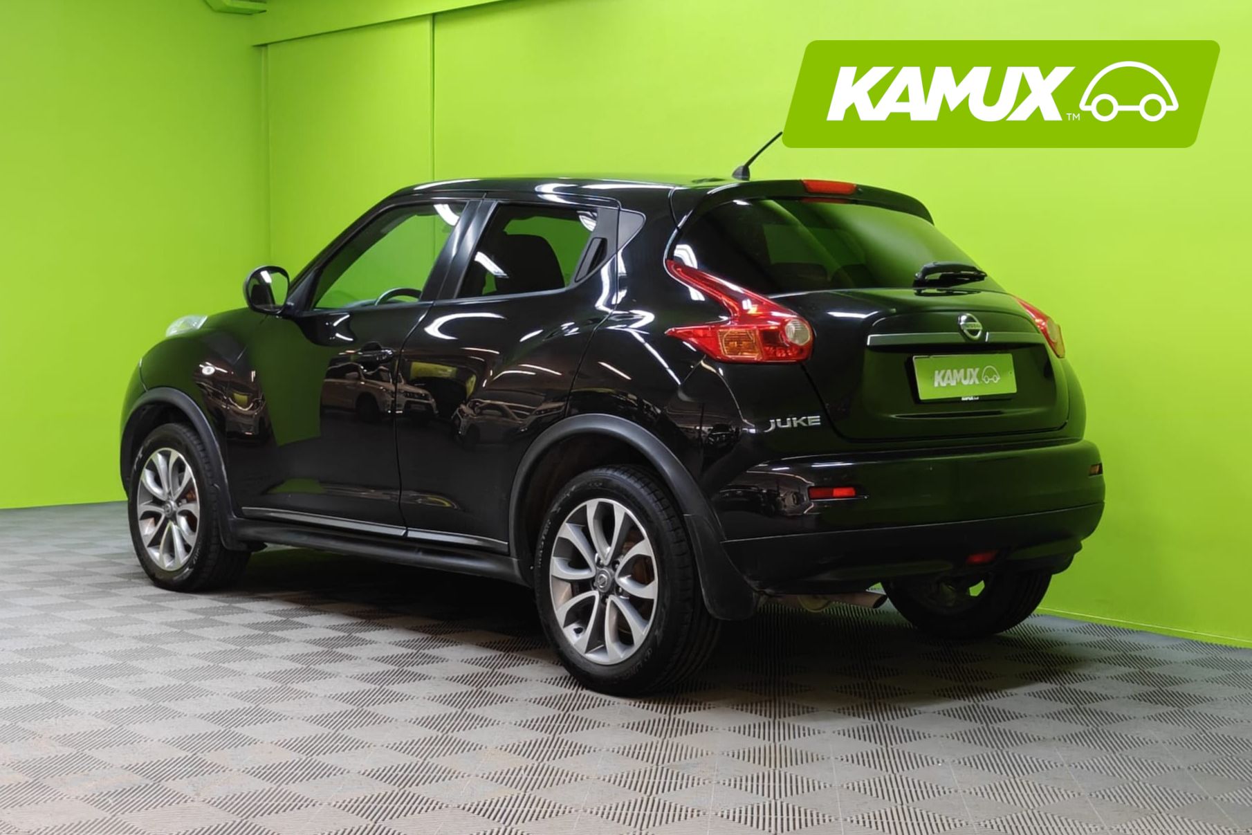 Nissan Juke 2013, kuva 4/19