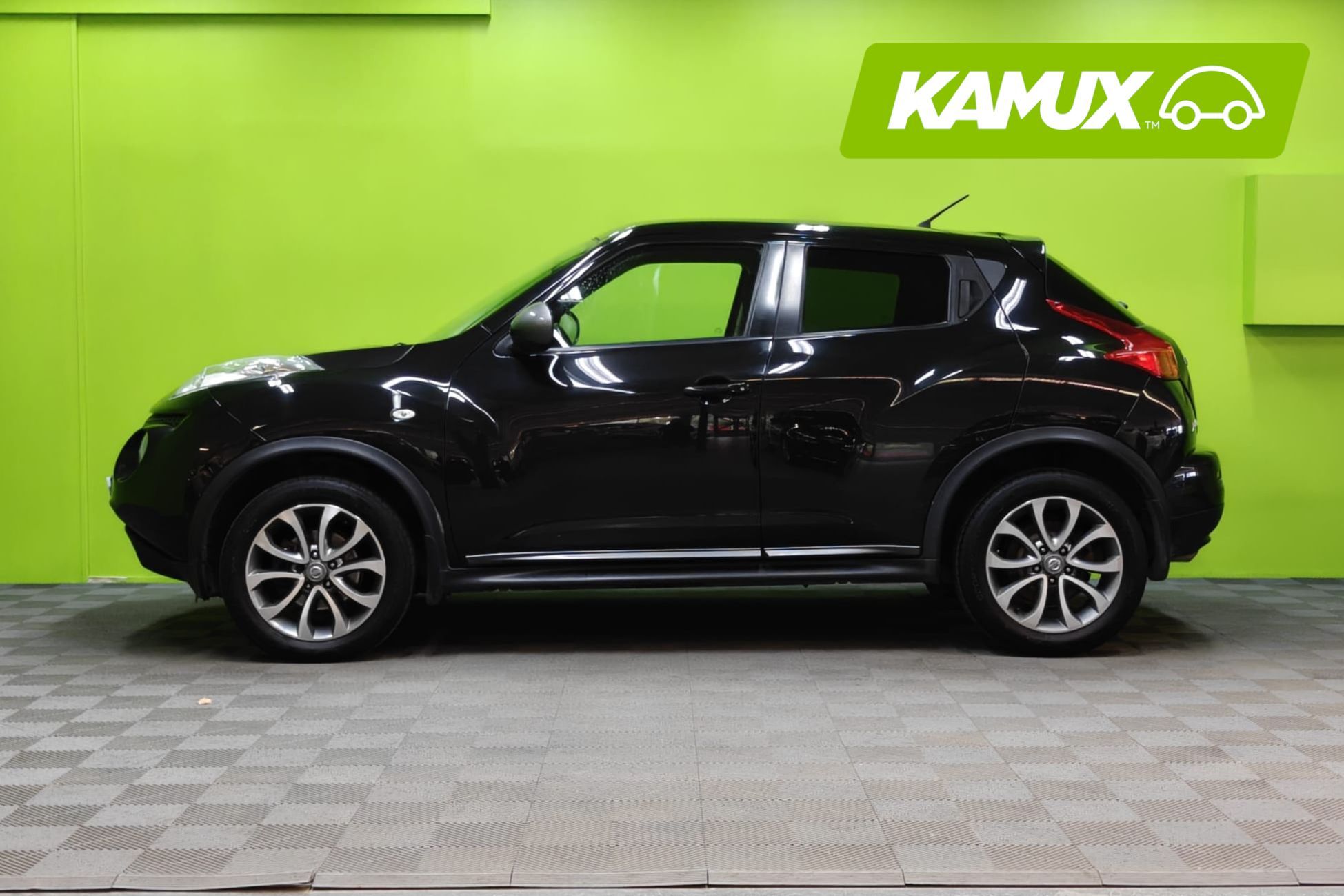 Nissan Juke 2013, kuva 5/19