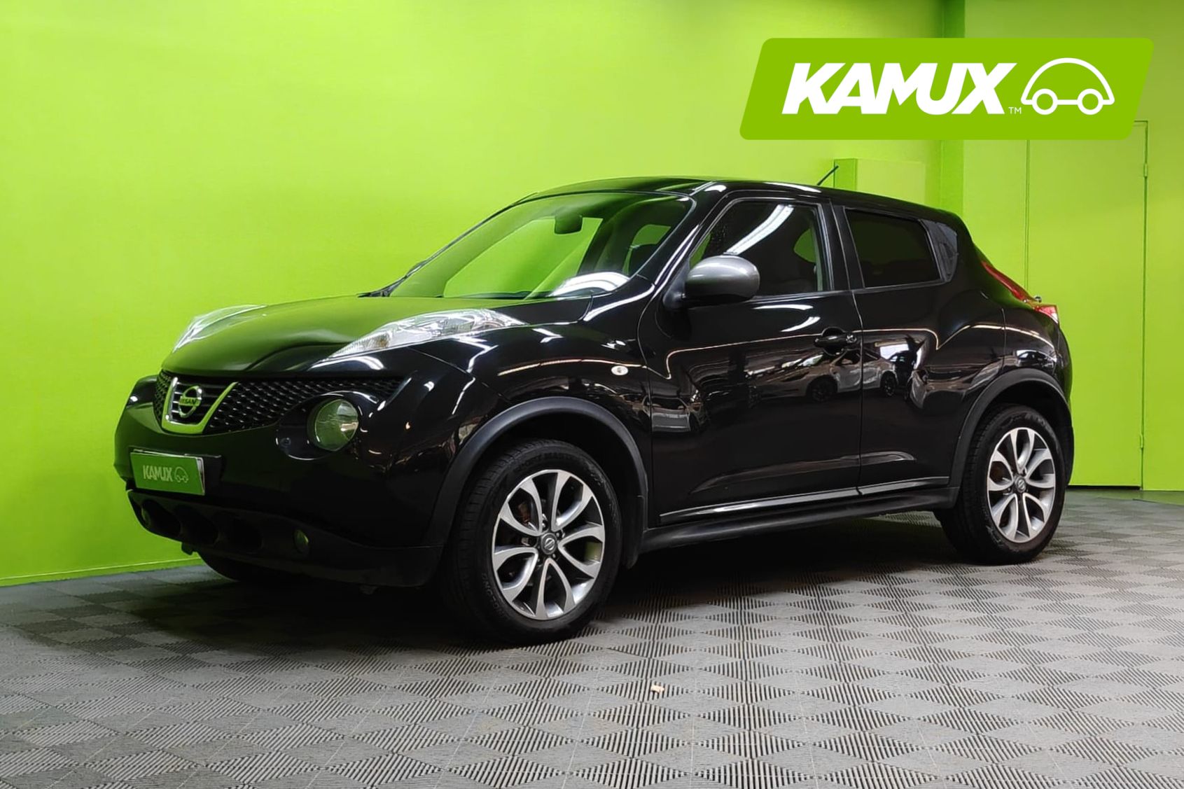 Nissan Juke 2013, kuva 6/19