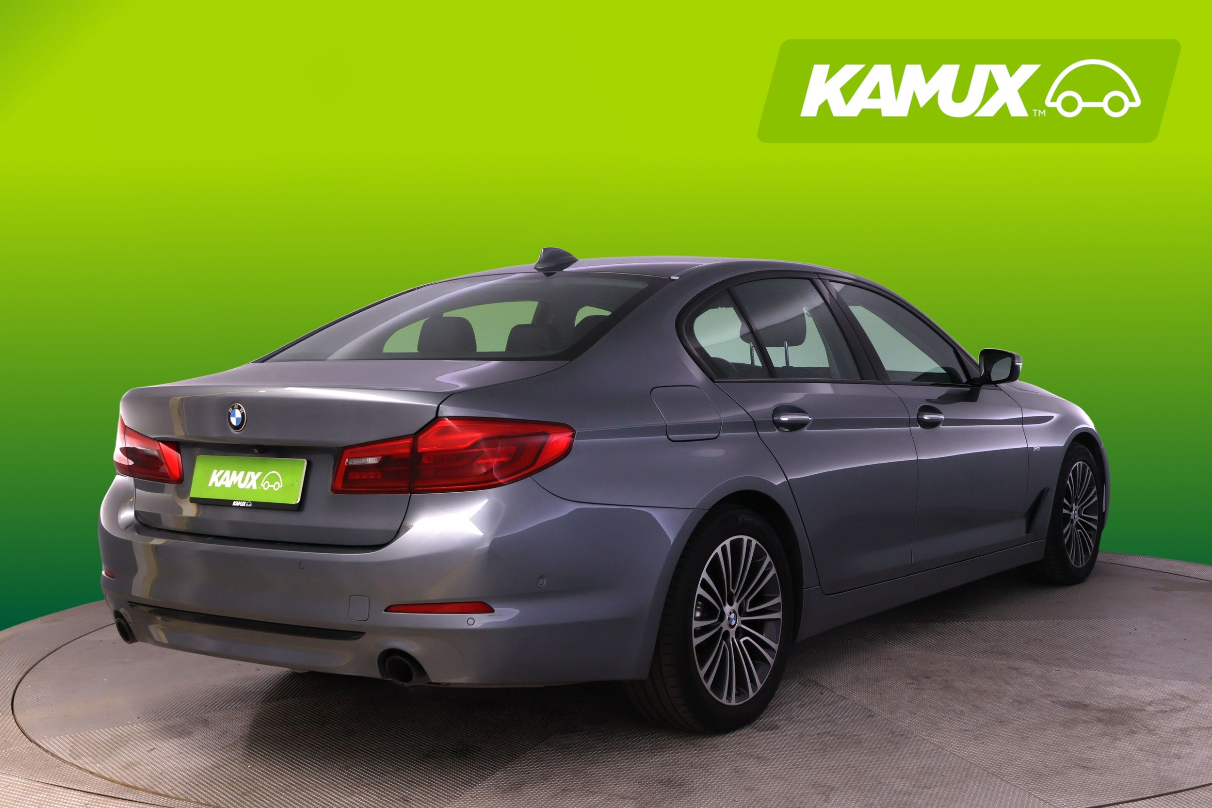 BMW 530 2017, bild 3/24