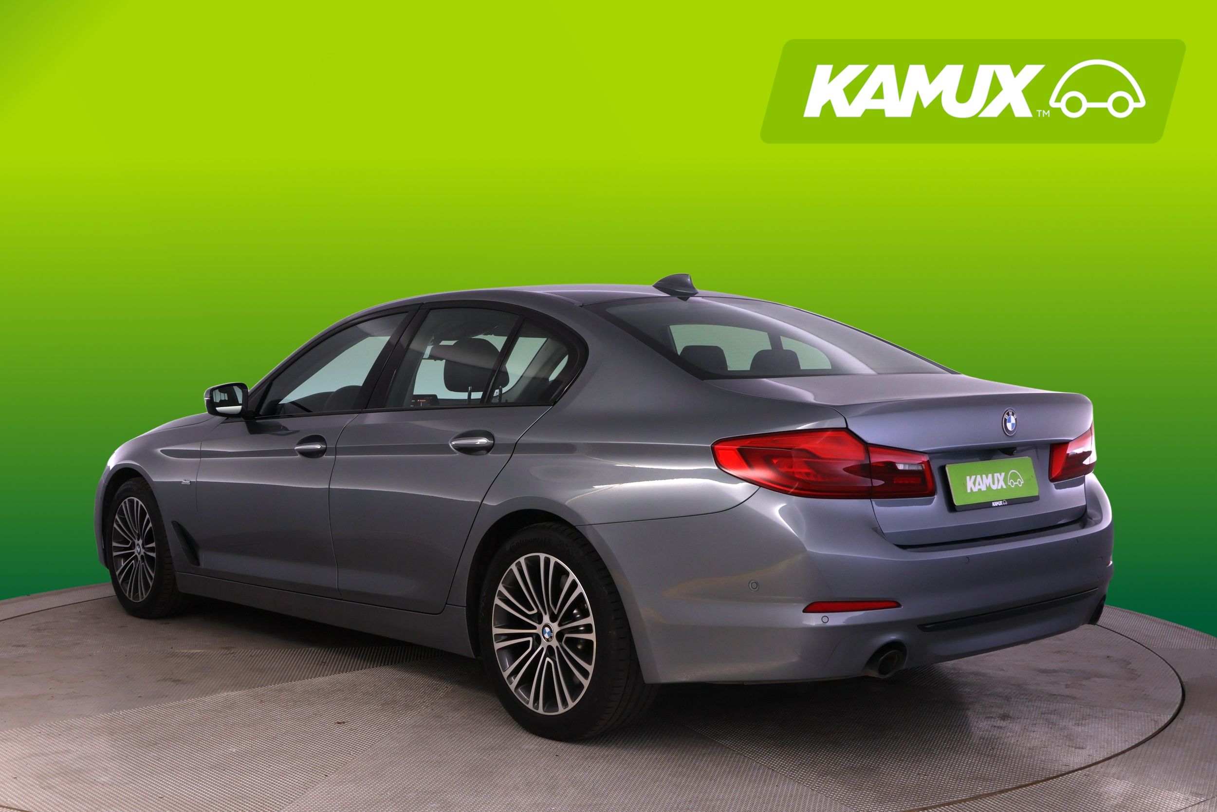 BMW 530 2017, bild 4/24