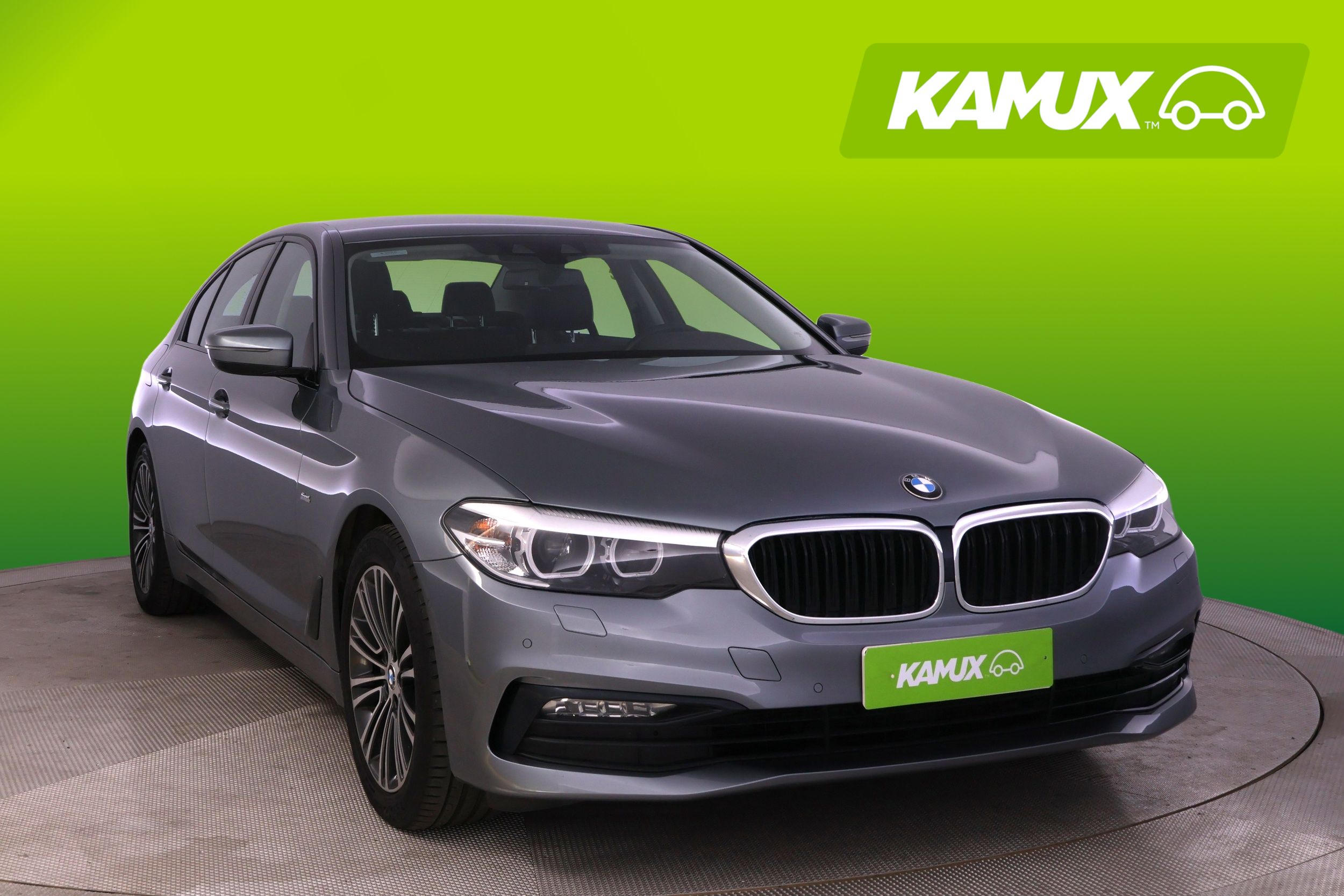 BMW 530 2017, bild 6/24