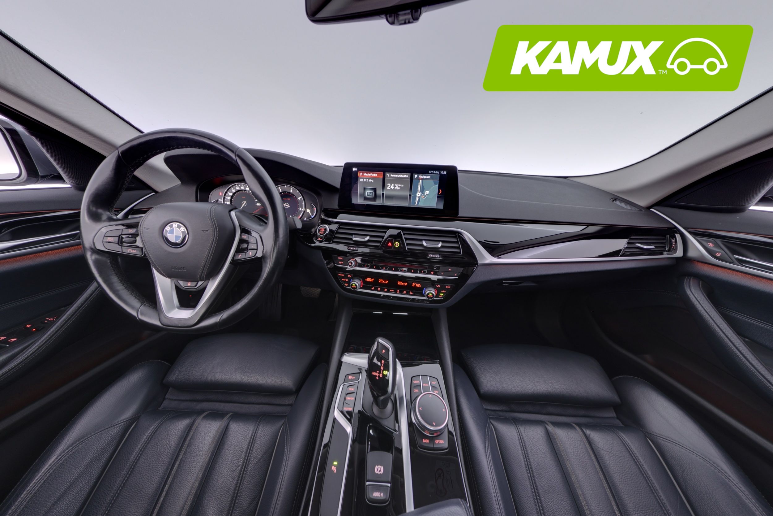BMW 530 2017, bild 7/24