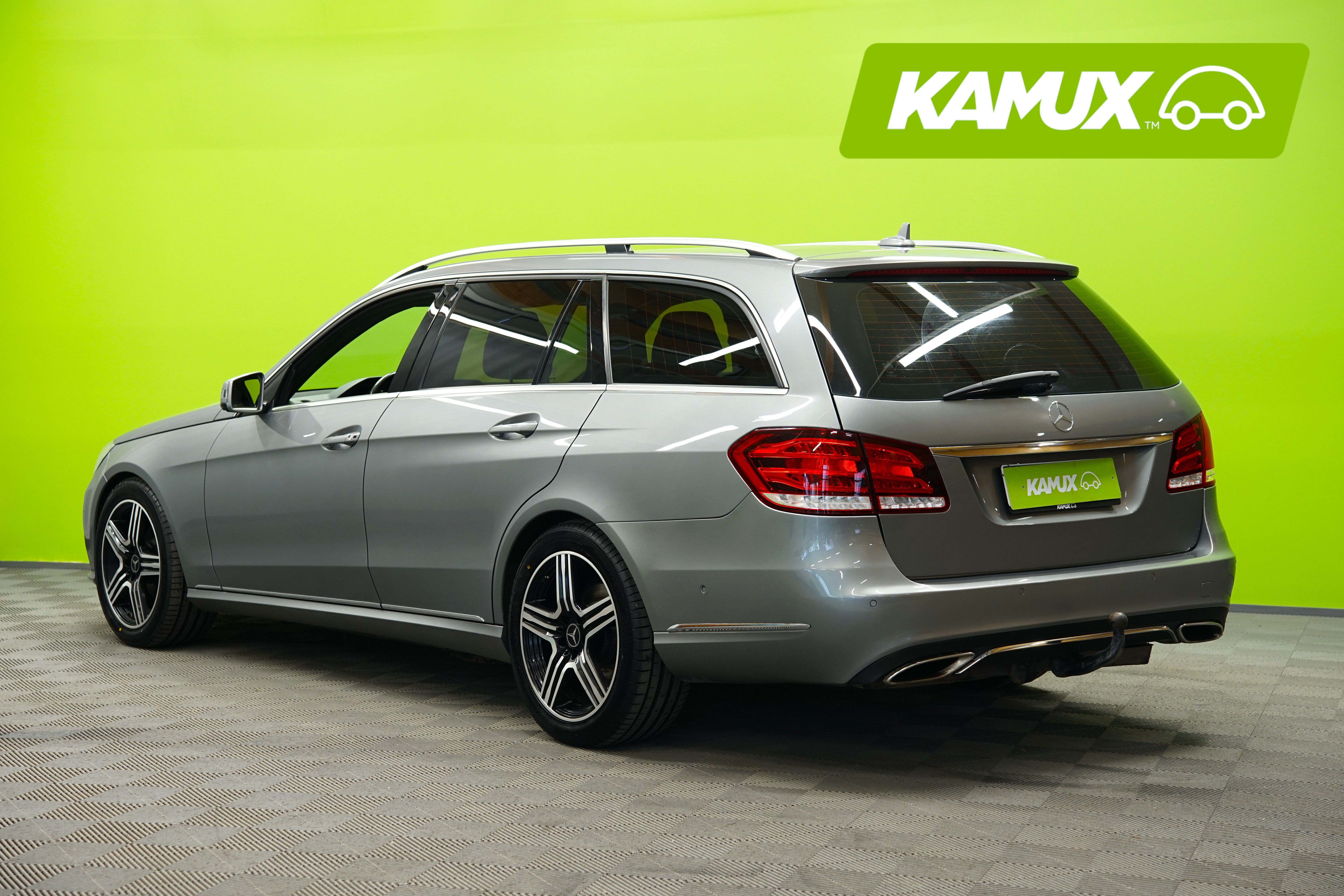 Mercedes-Benz E 2016, kuva 4/21