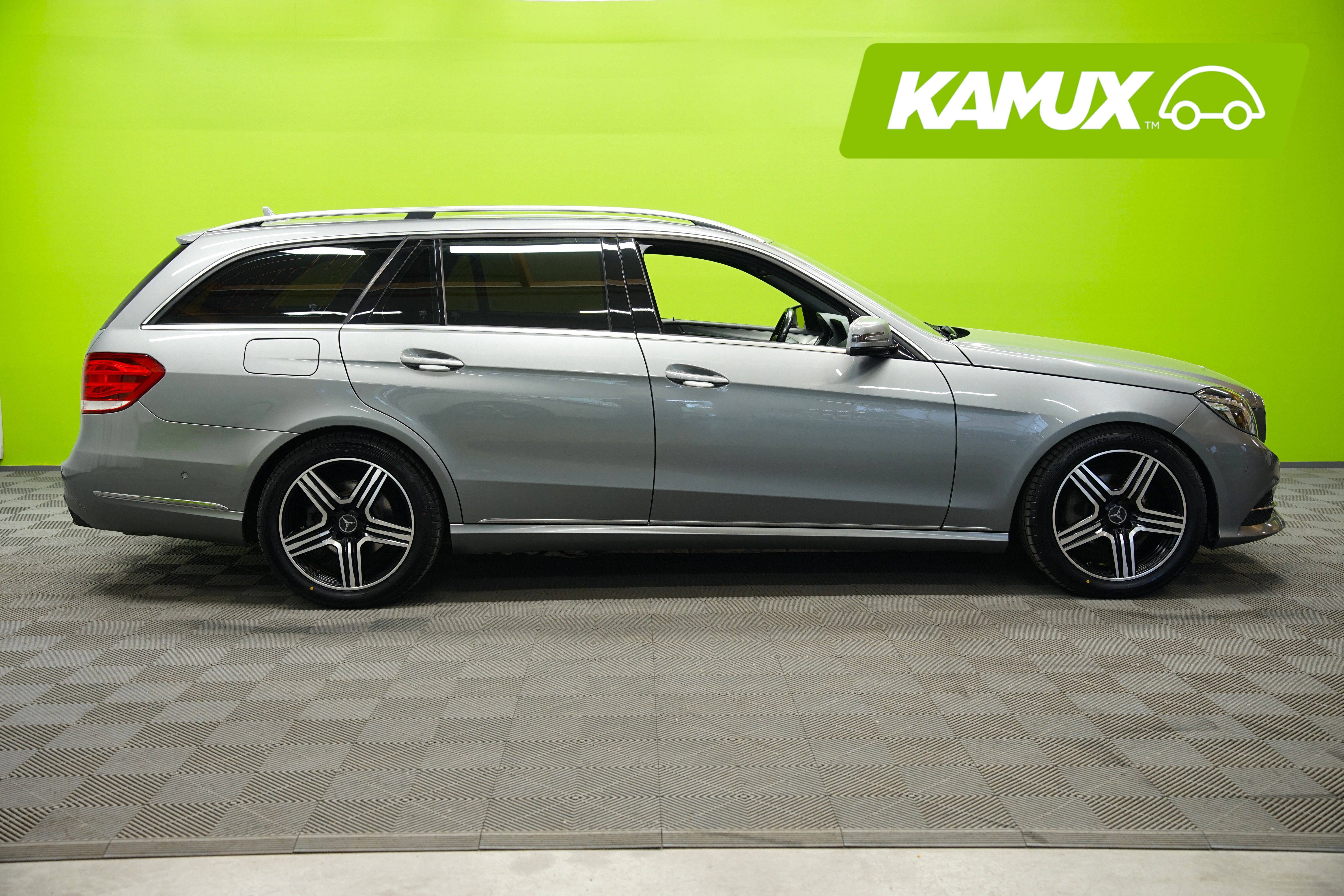 Mercedes-Benz E 2016, kuva 2/21