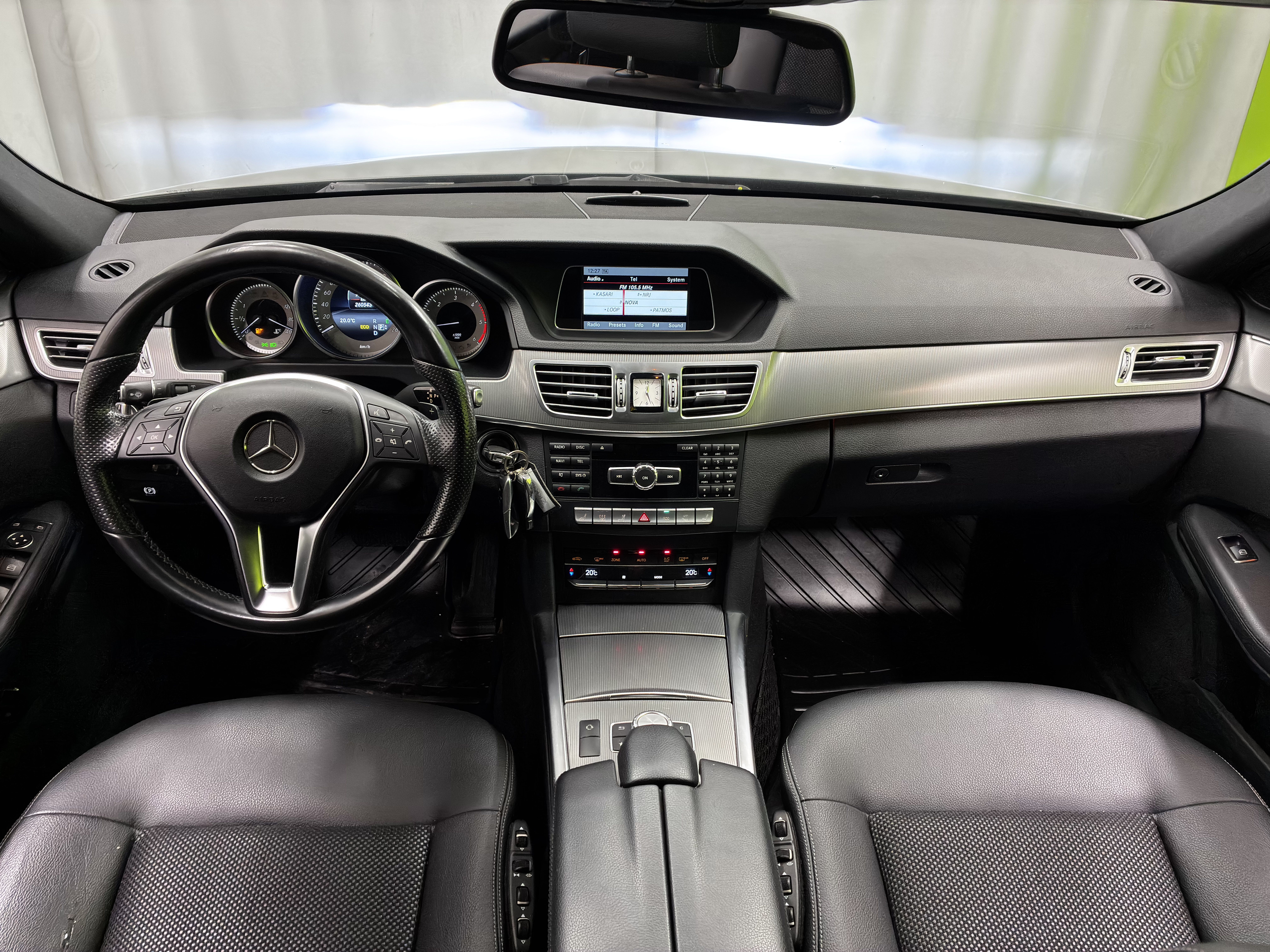 Mercedes-Benz E 2016, kuva 6/21