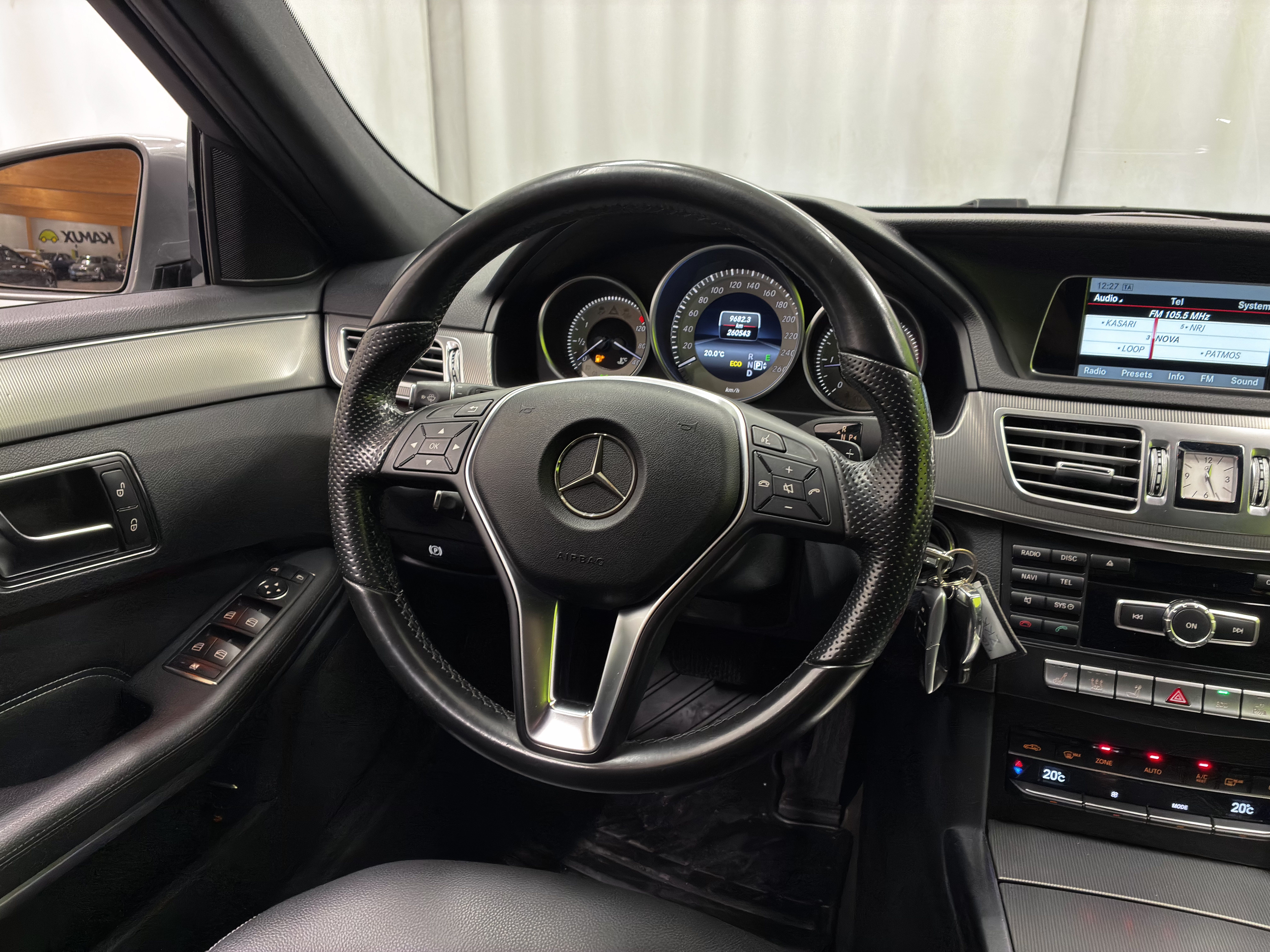 Mercedes-Benz E 2016, kuva 7/21