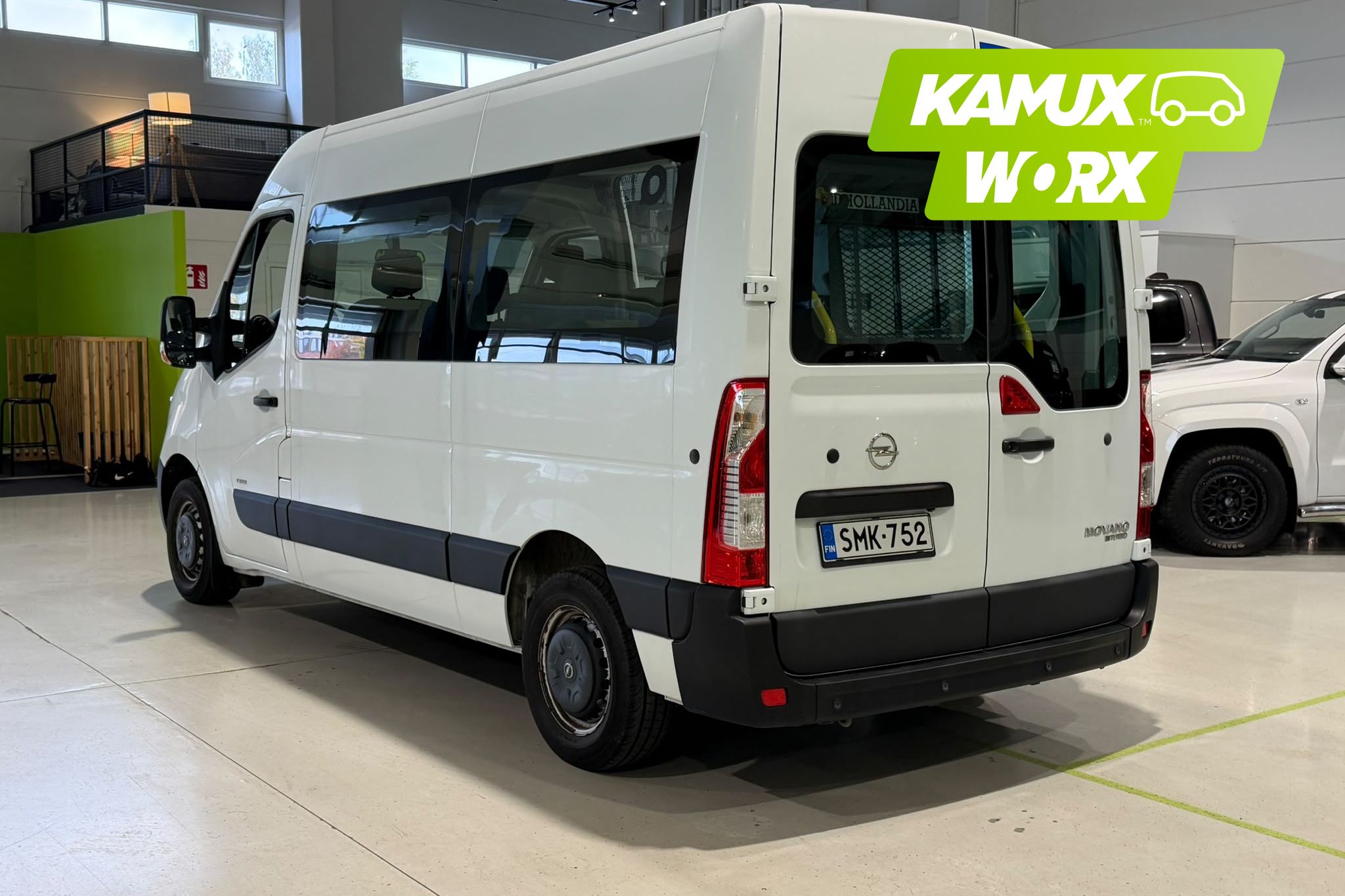 Opel Movano 2018, photo 4/9