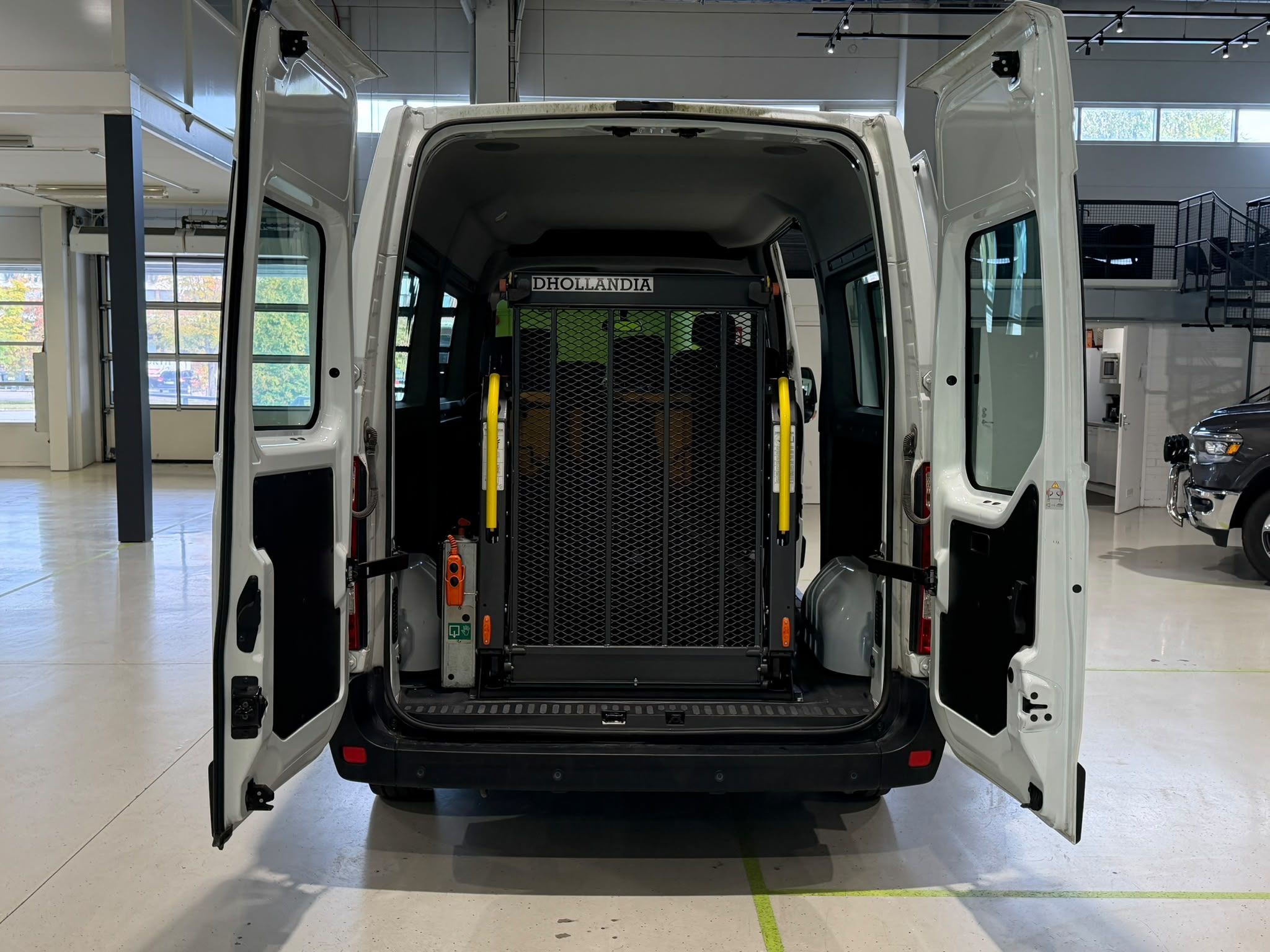 Opel Movano 2018, photo 5/9