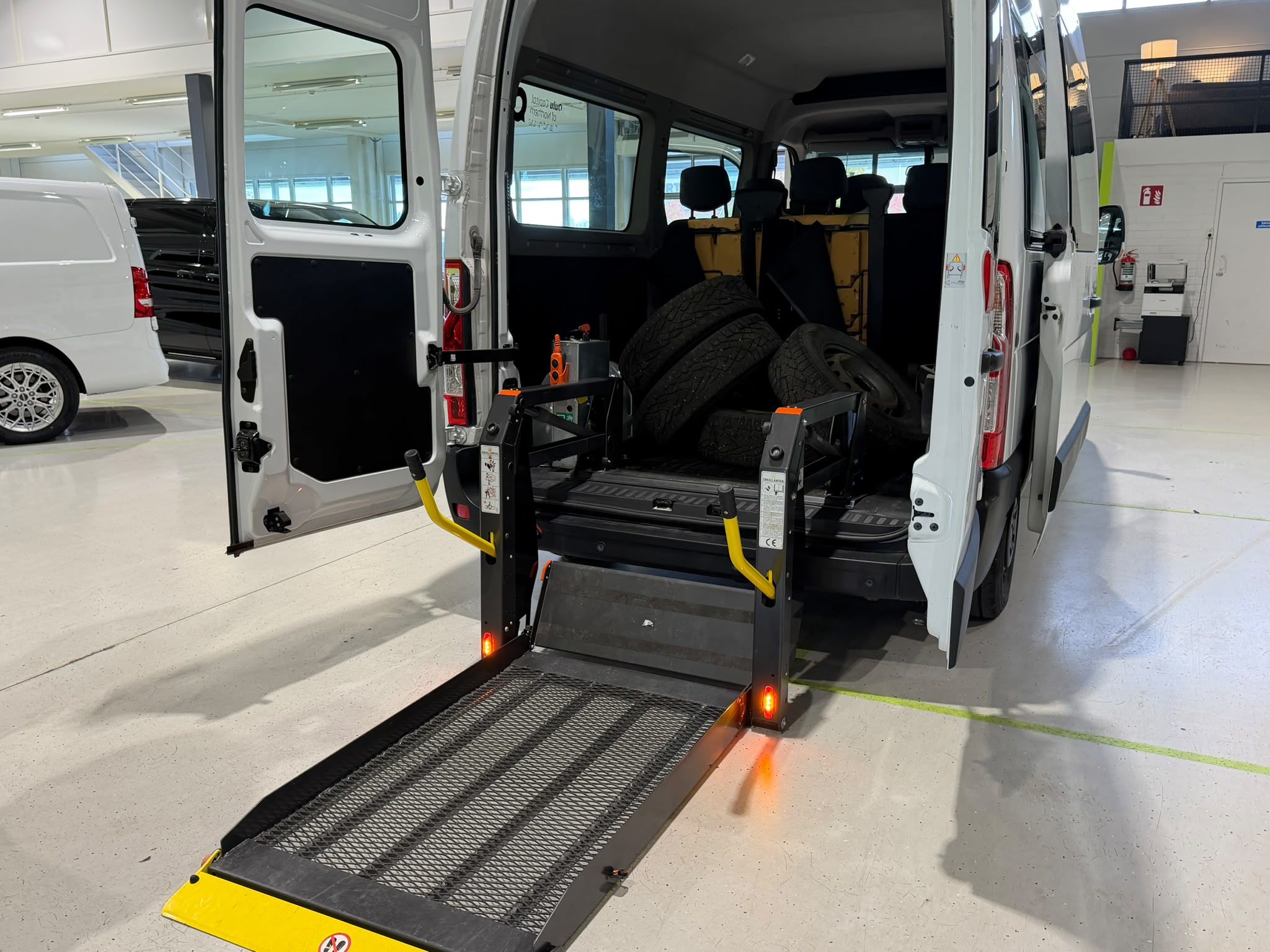 Opel Movano 2018, photo 6/9