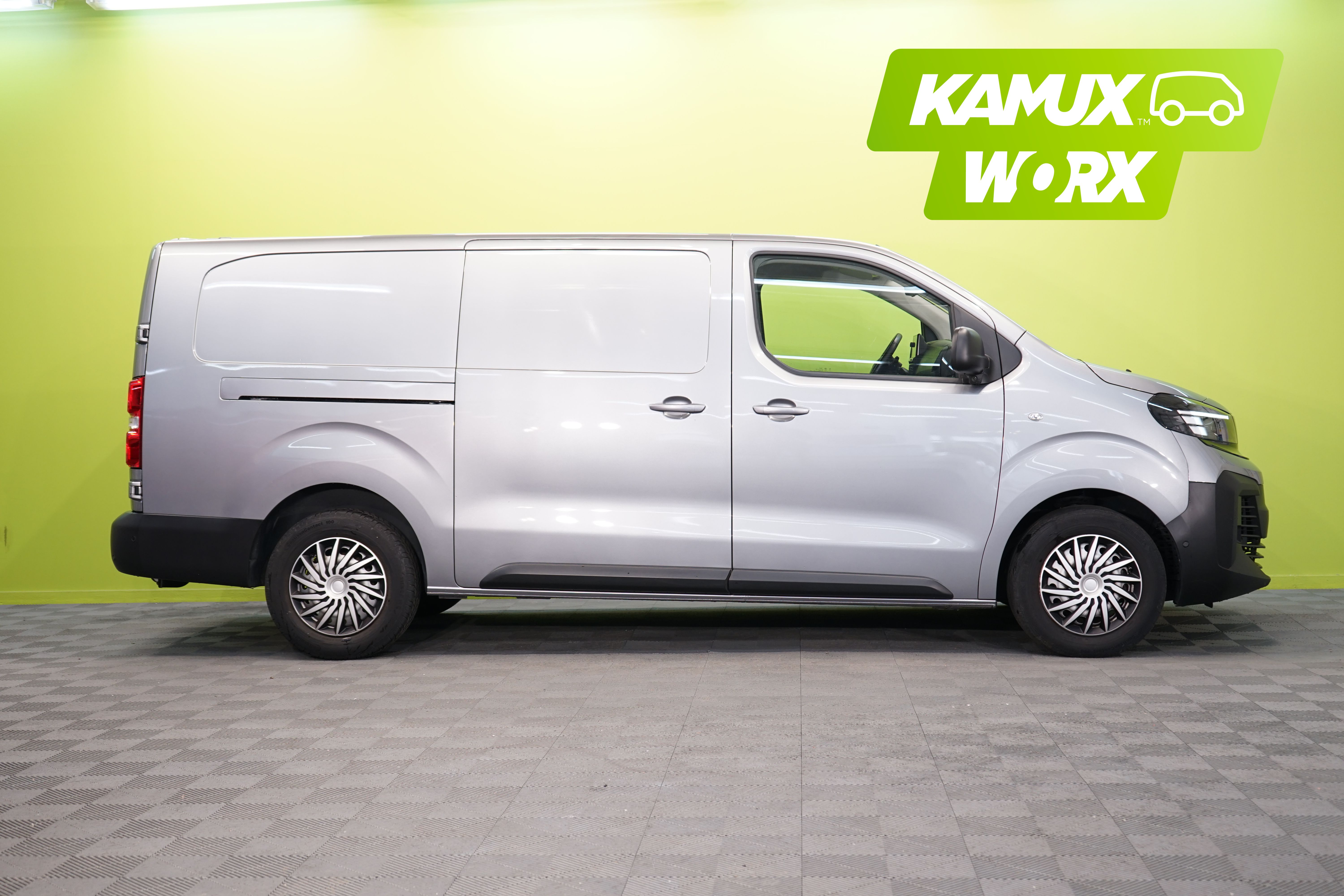 Opel Vivaro 2025, kuva 2/22