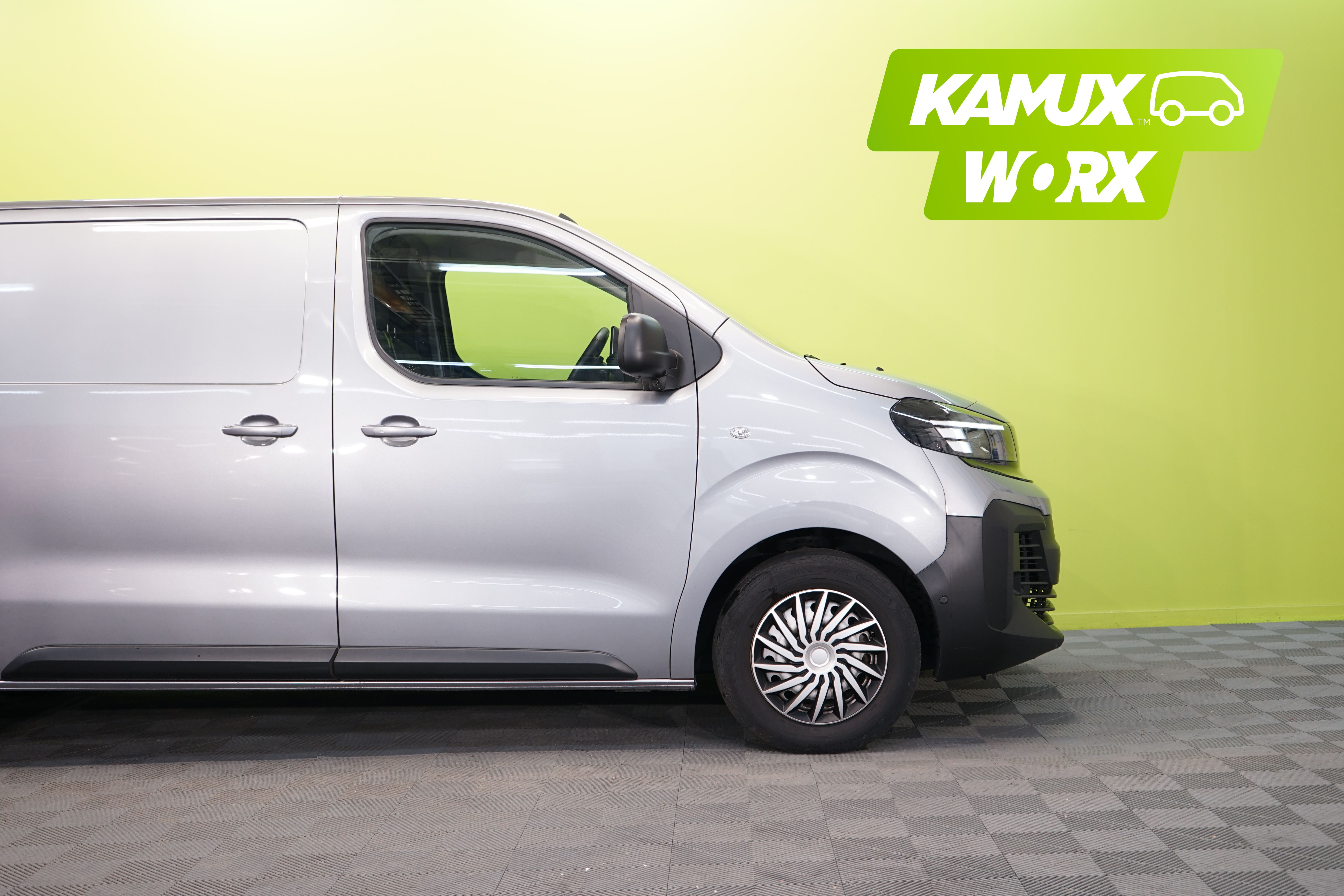 Opel Vivaro 2025, kuva 4/22