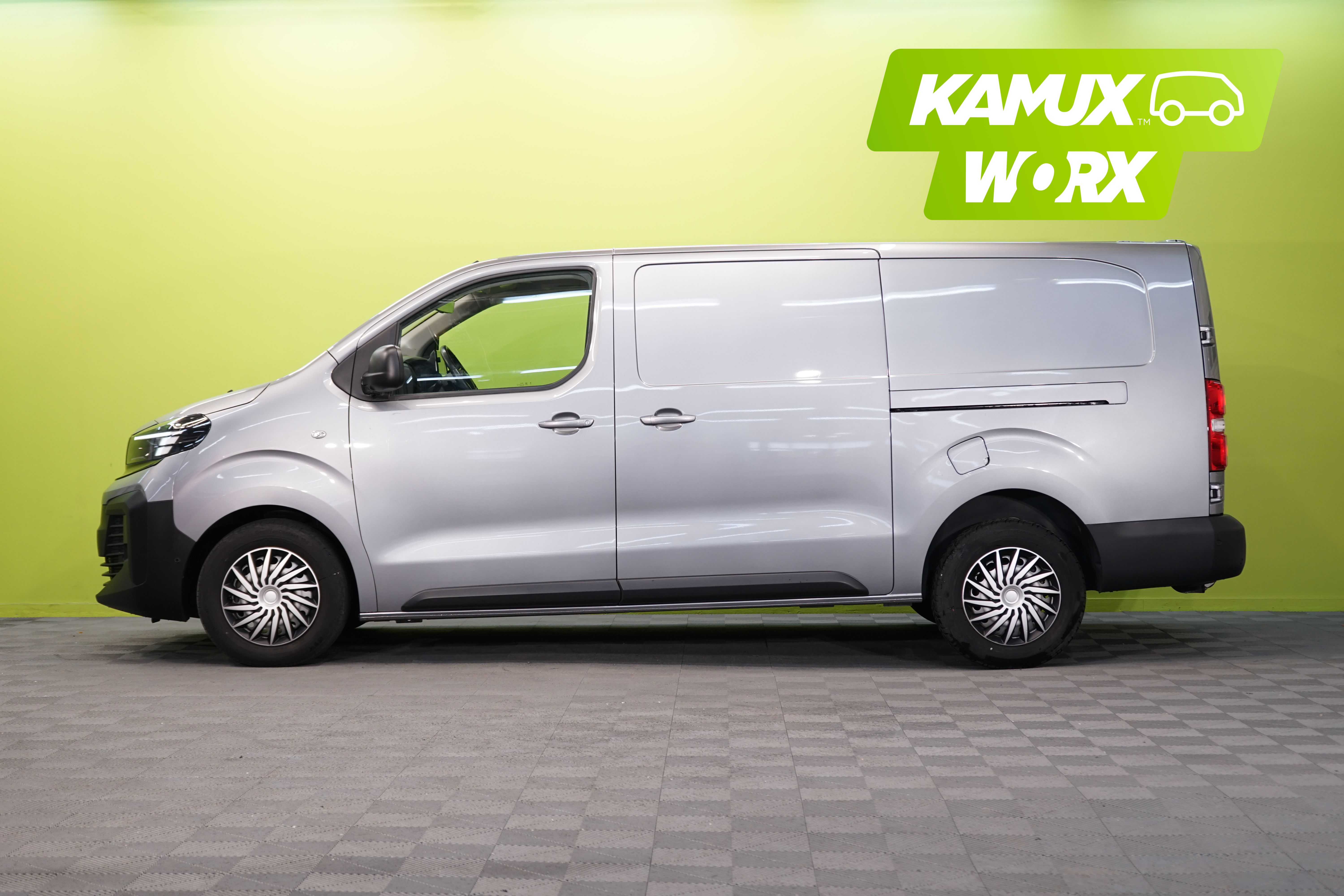 Opel Vivaro 2025, kuva 7/22