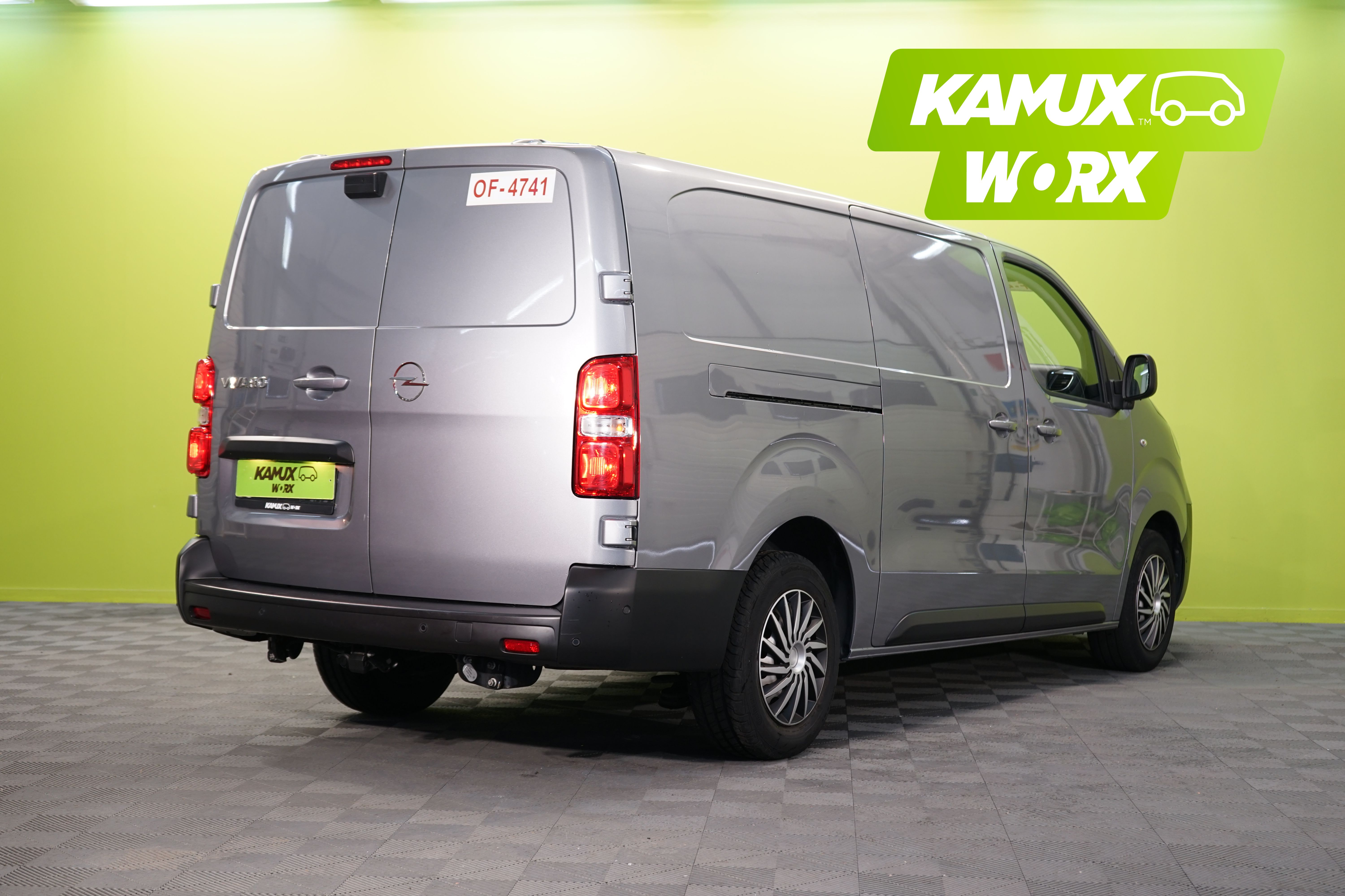 Opel Vivaro 2025, kuva 5/22