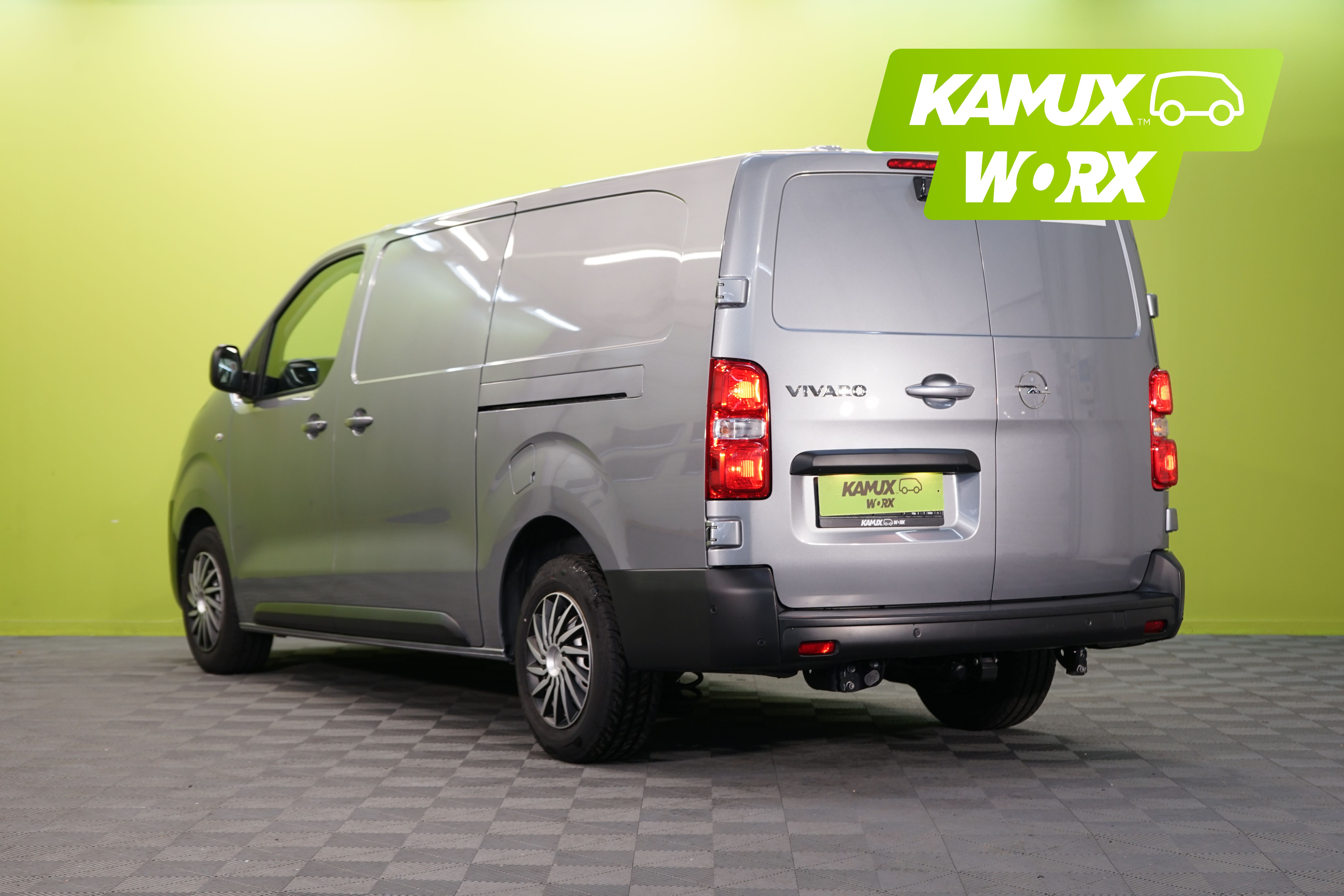 Opel Vivaro 2025, kuva 6/22