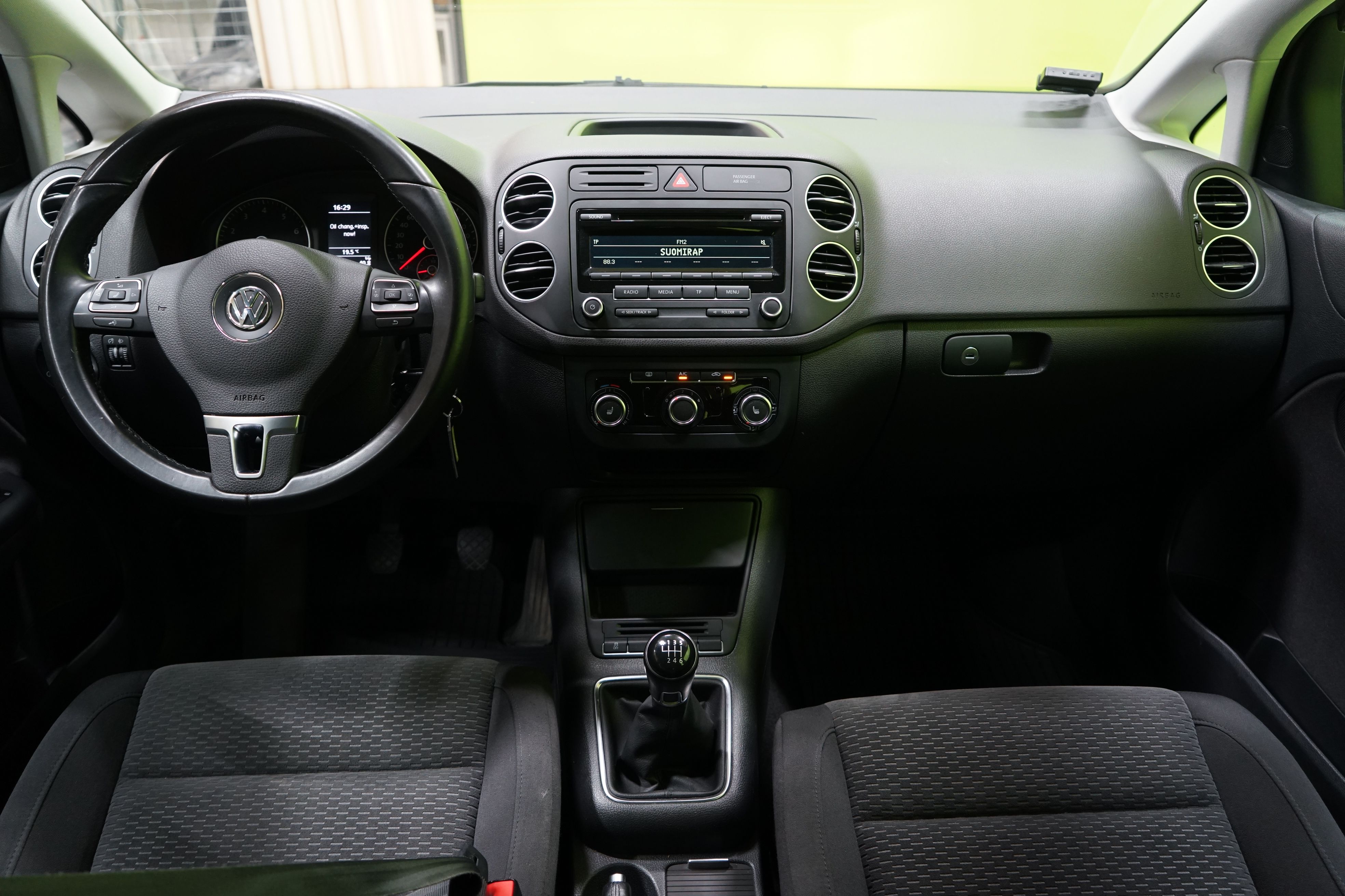 Volkswagen Golf Plus 2014, kuva 6/19
