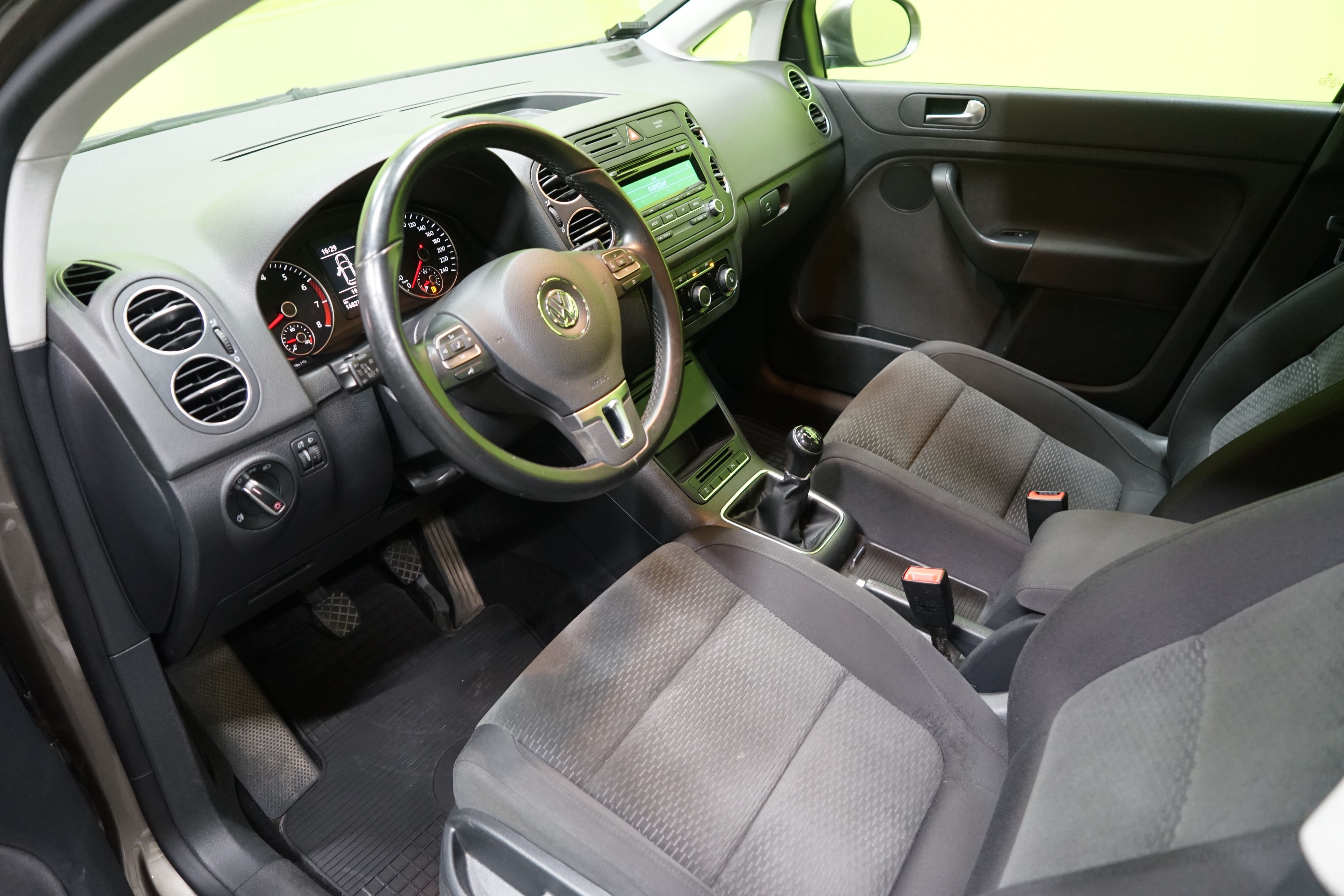 Volkswagen Golf Plus 2014, kuva 7/19