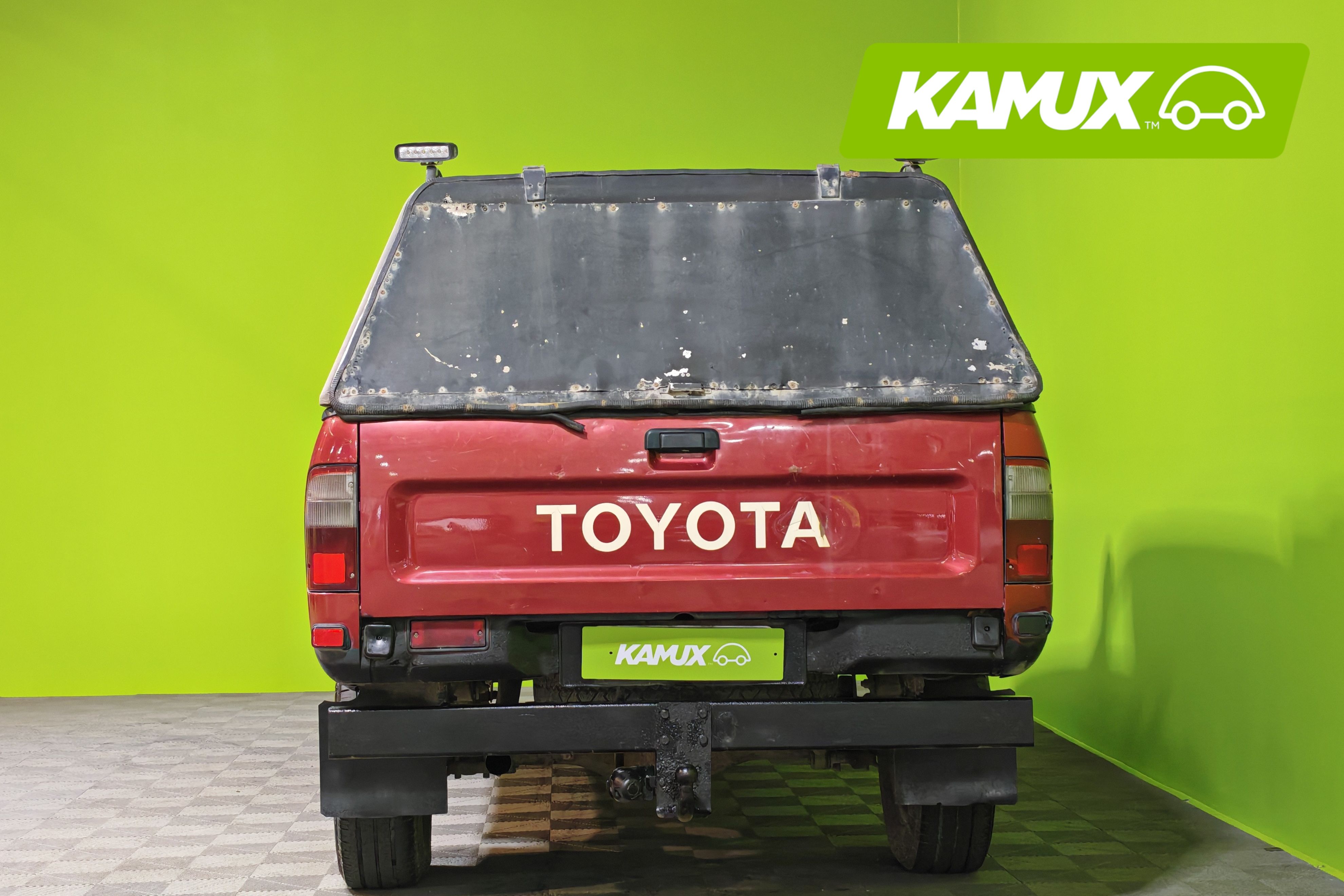 Toyota Hilux N170 Xtra Cab 2,4TD 4WD 2001, kuva 3/19