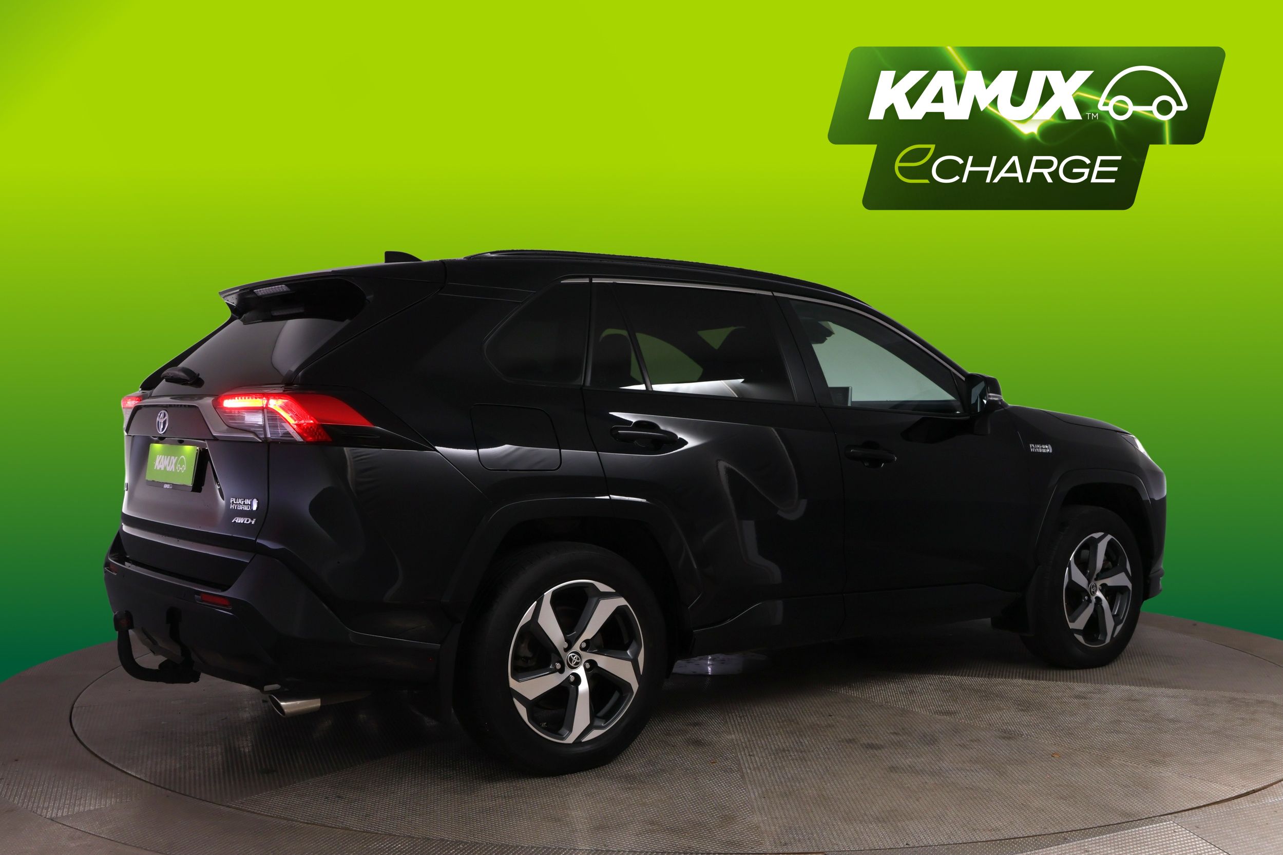 Toyota RAV4 Plug-In 2022, kuva 2/32