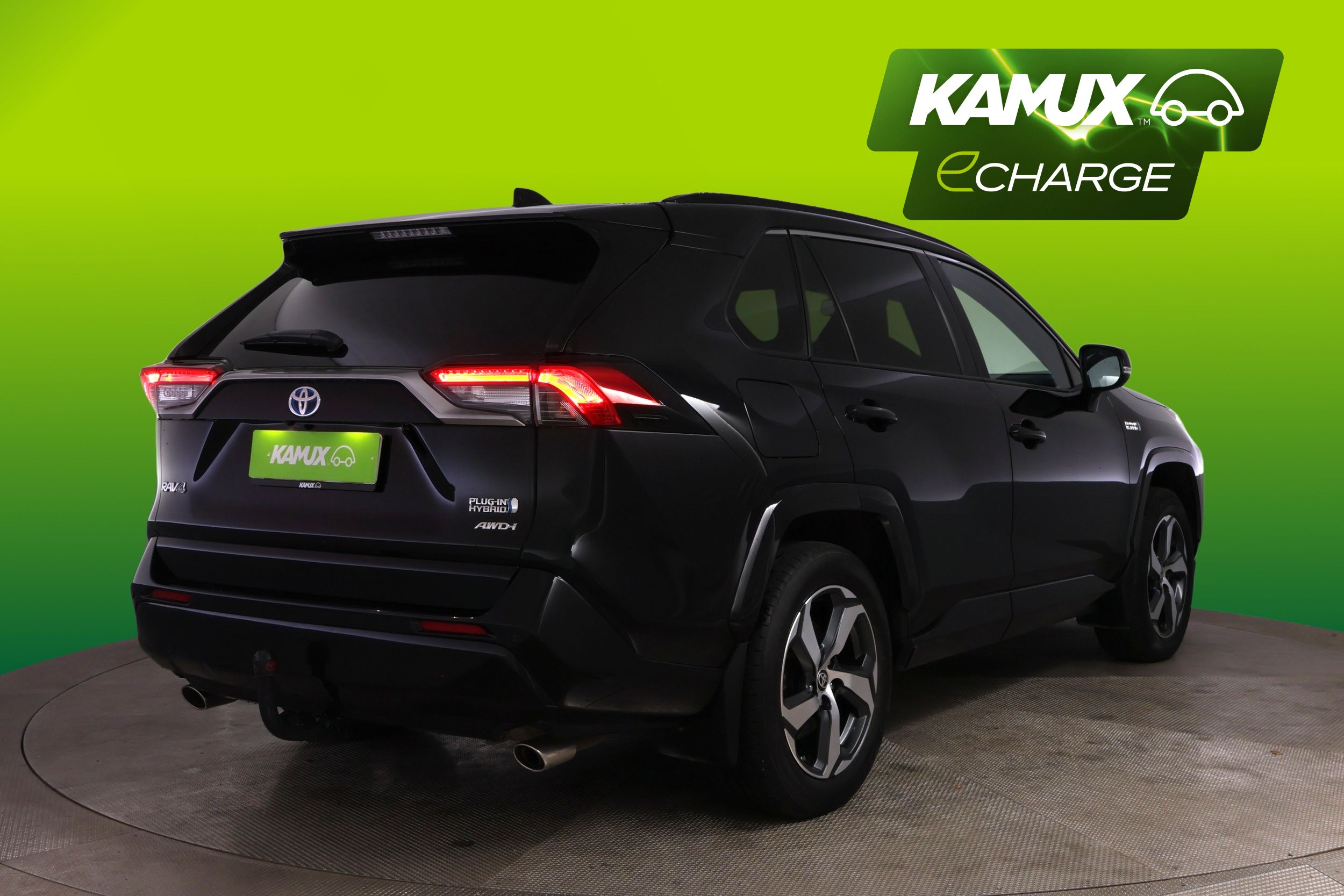 Toyota RAV4 Plug-In 2022, kuva 3/32