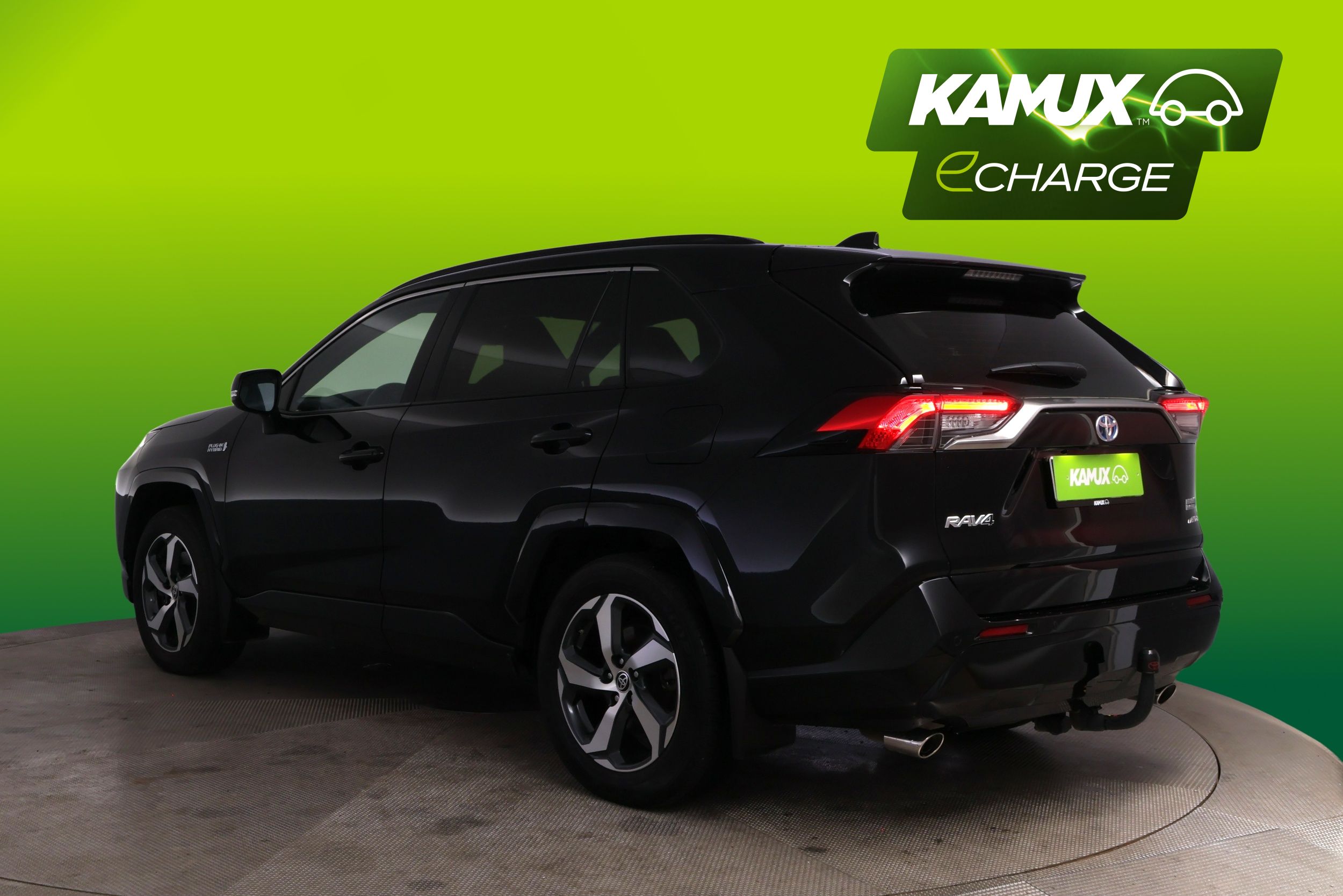 Toyota RAV4 Plug-In 2022, kuva 4/32