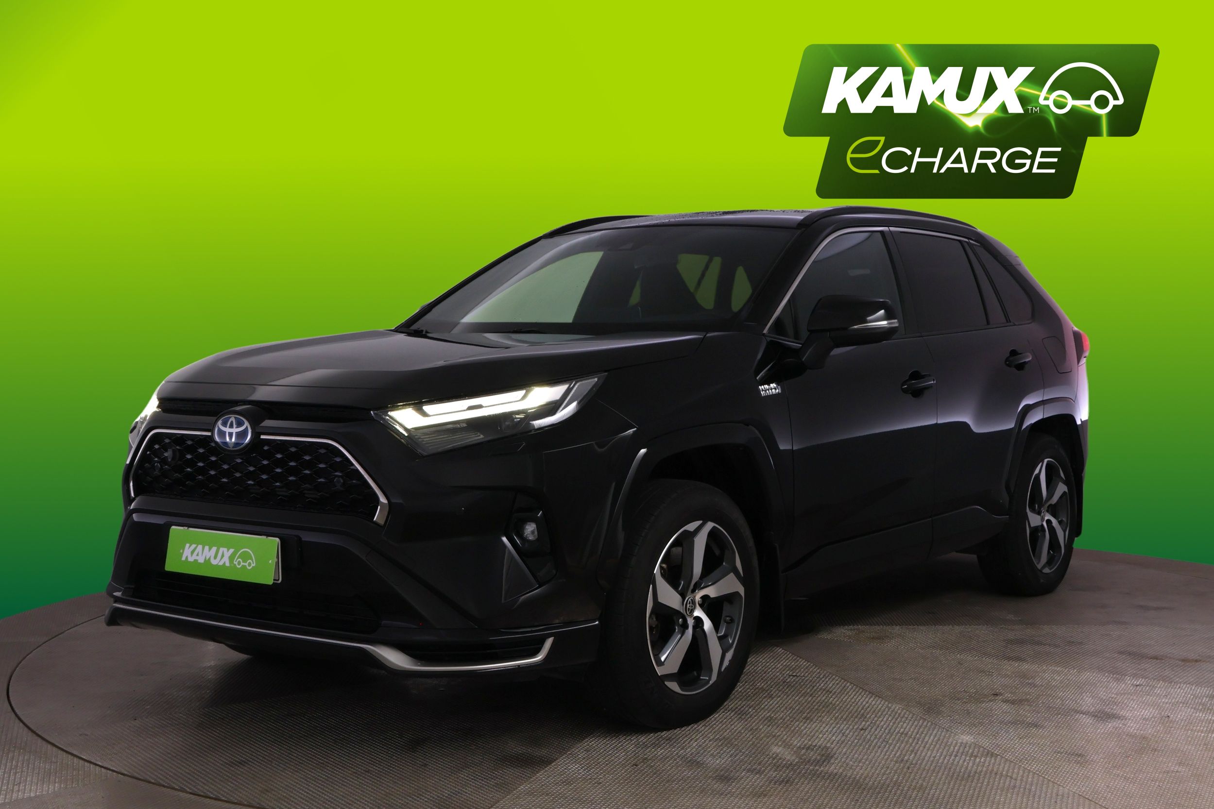 Toyota RAV4 Plug-In 2022, kuva 5/32