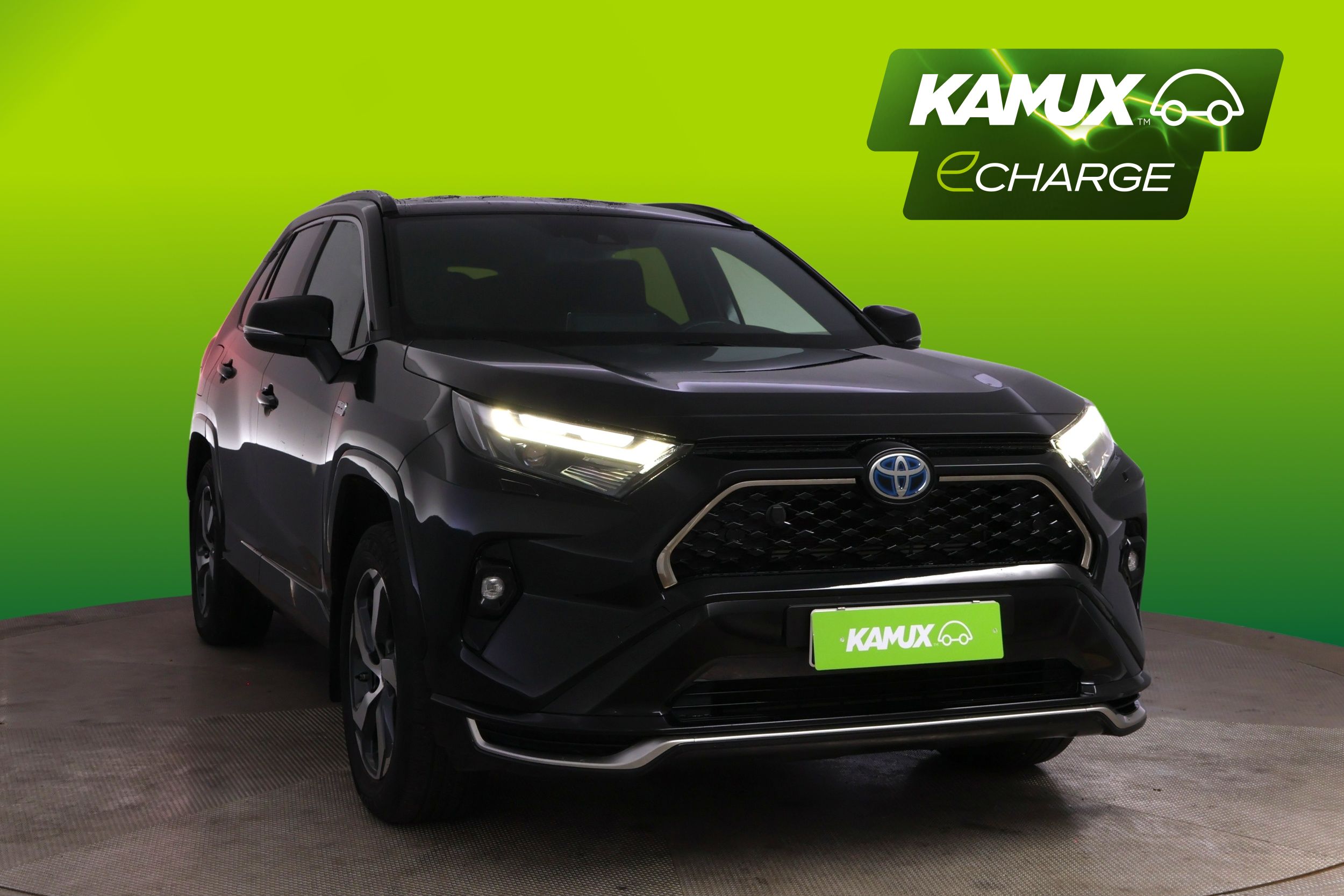 Toyota RAV4 Plug-In 2022, kuva 6/32