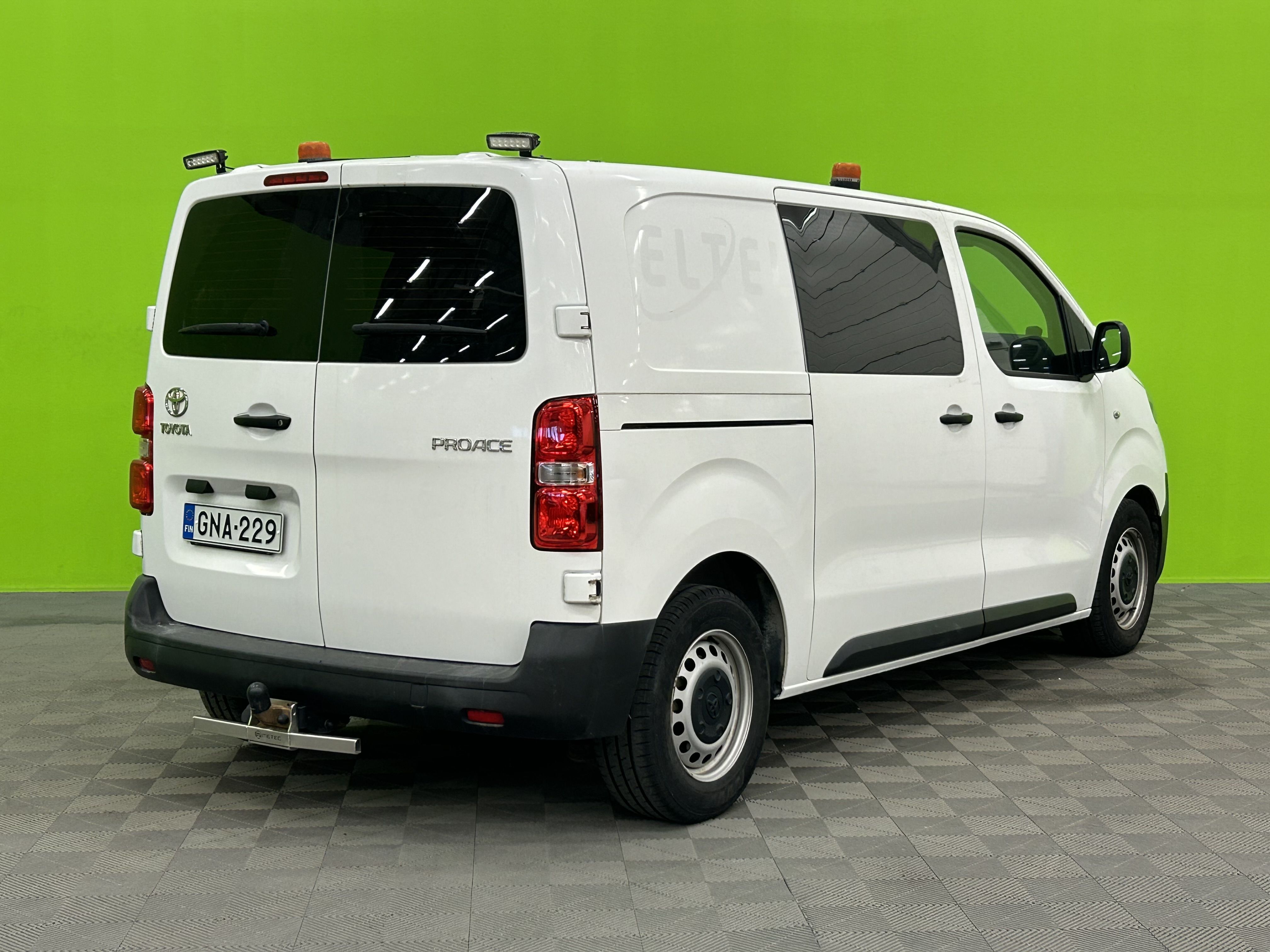 Toyota Proace L1h1 2.0 D 120 2019, kuva 2/13