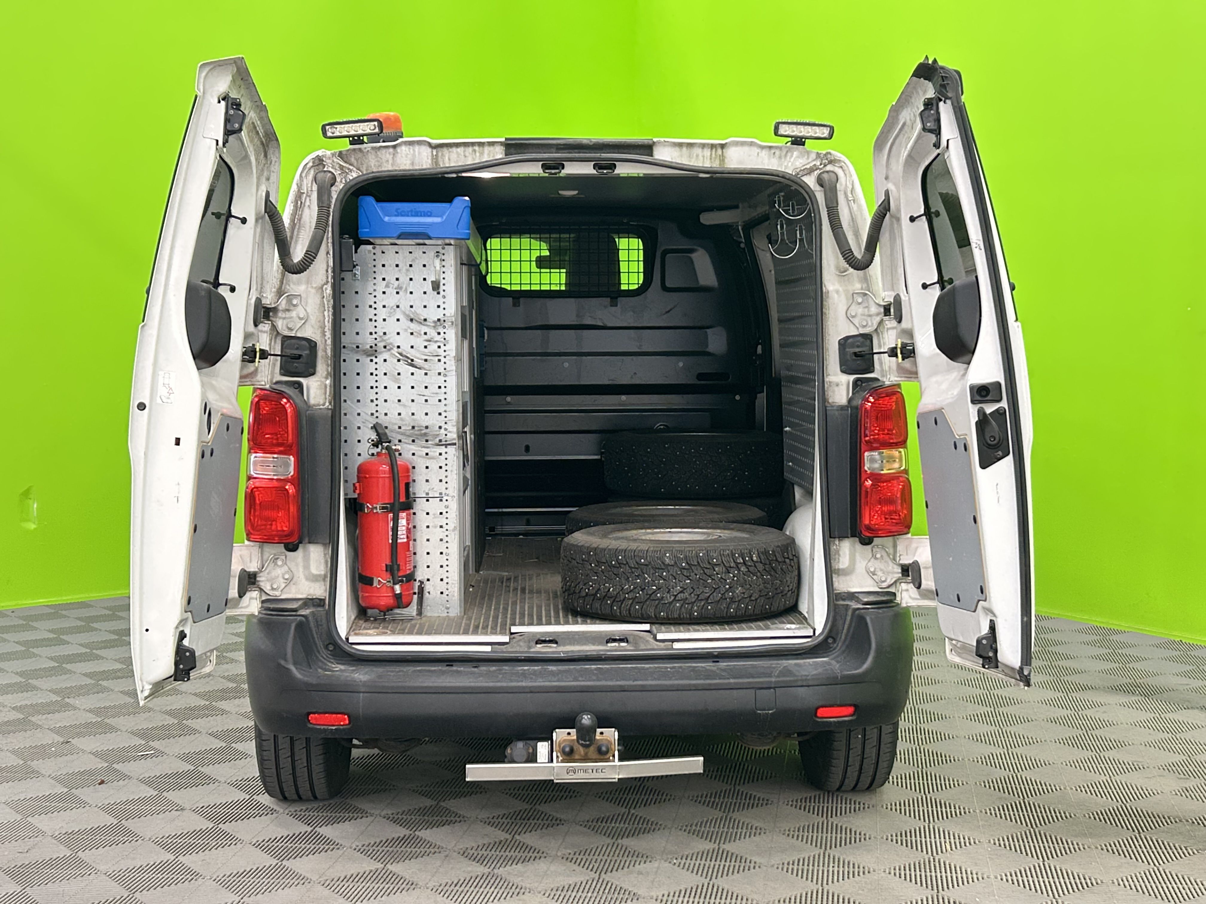 Toyota Proace L1h1 2.0 D 120 2019, kuva 4/13